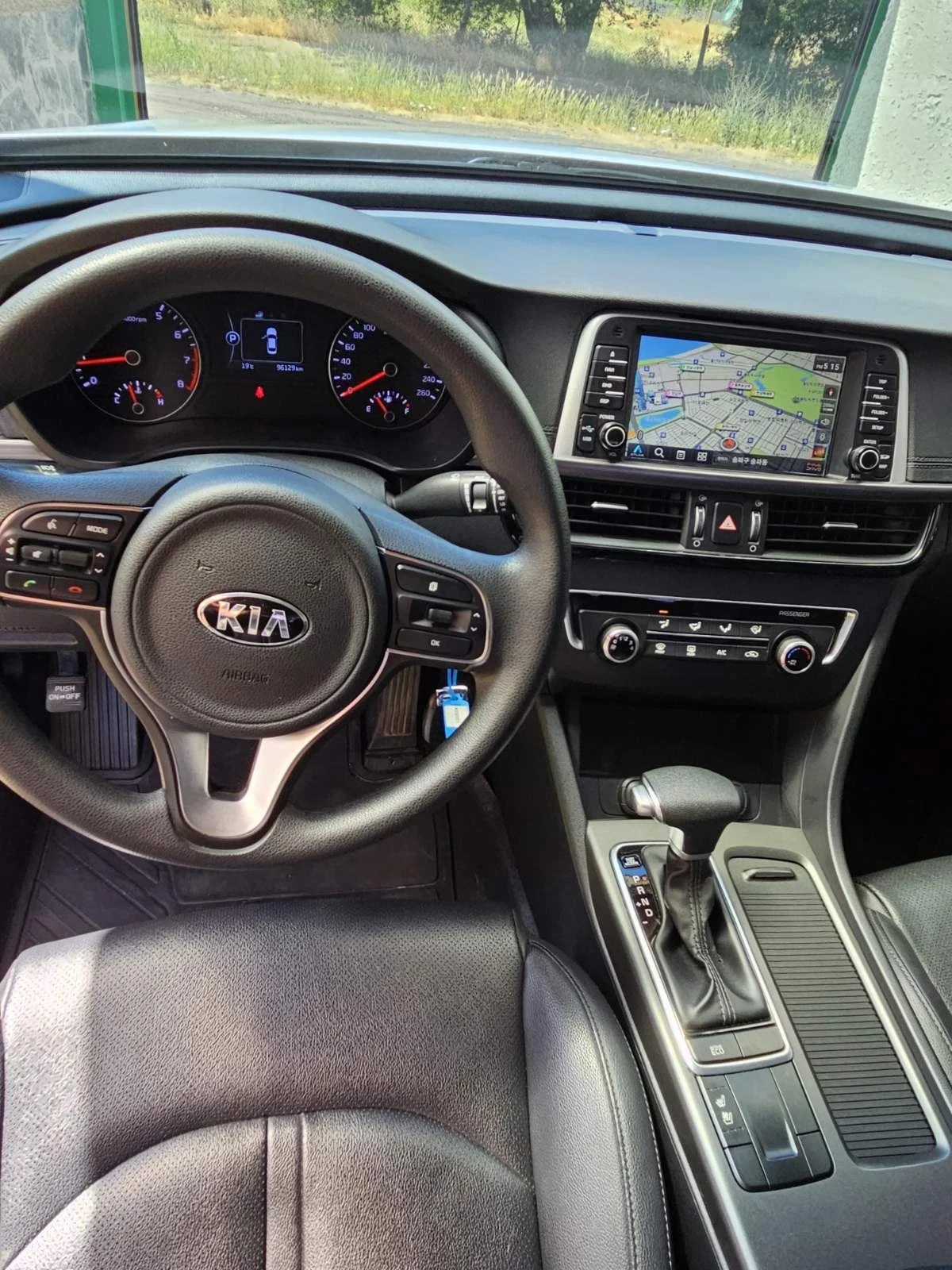 Kia K5  - изображение 10