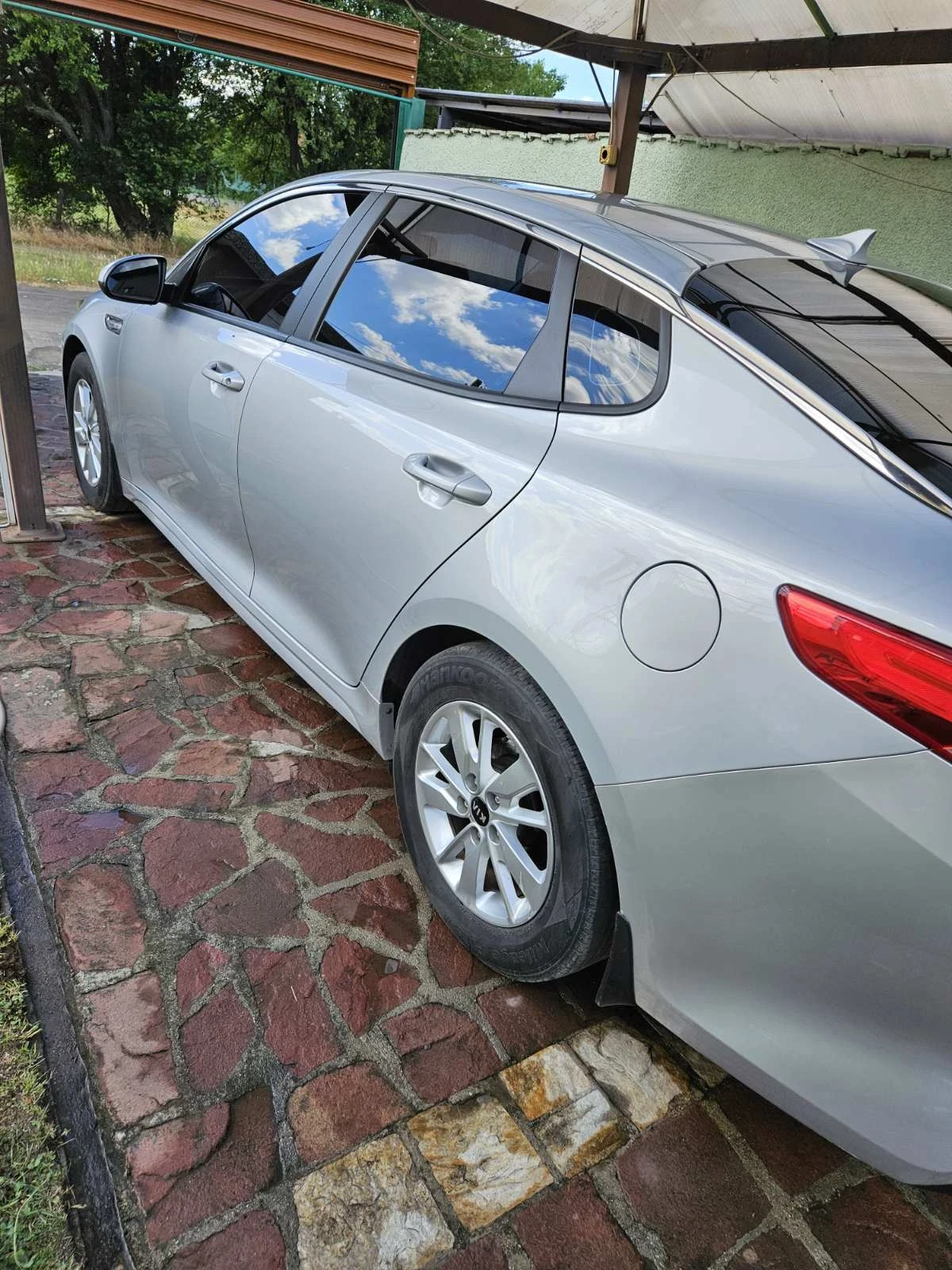 Kia K5  - изображение 5