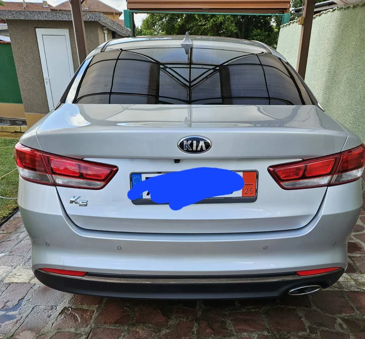 Kia K5  - изображение 4