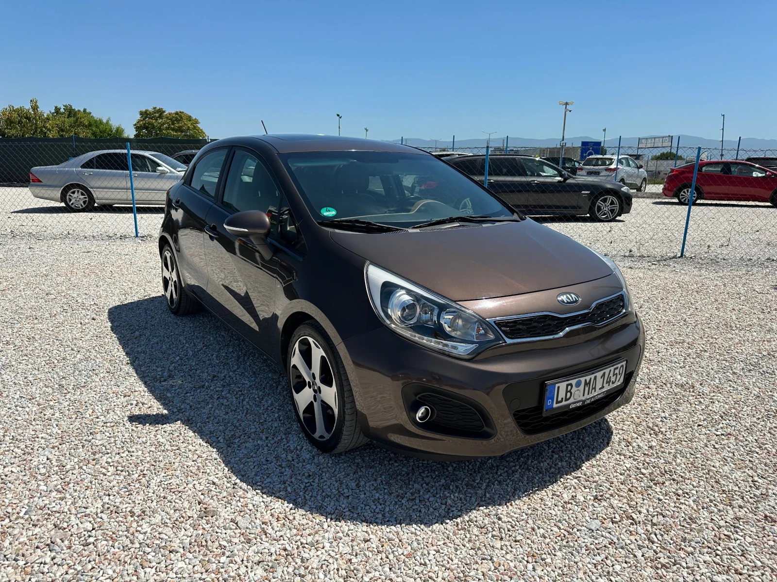 Kia Rio 1.4 CRDI, 90к.с, КОЖА, ПОДГРЕВ, ТОП!!! - изображение 9