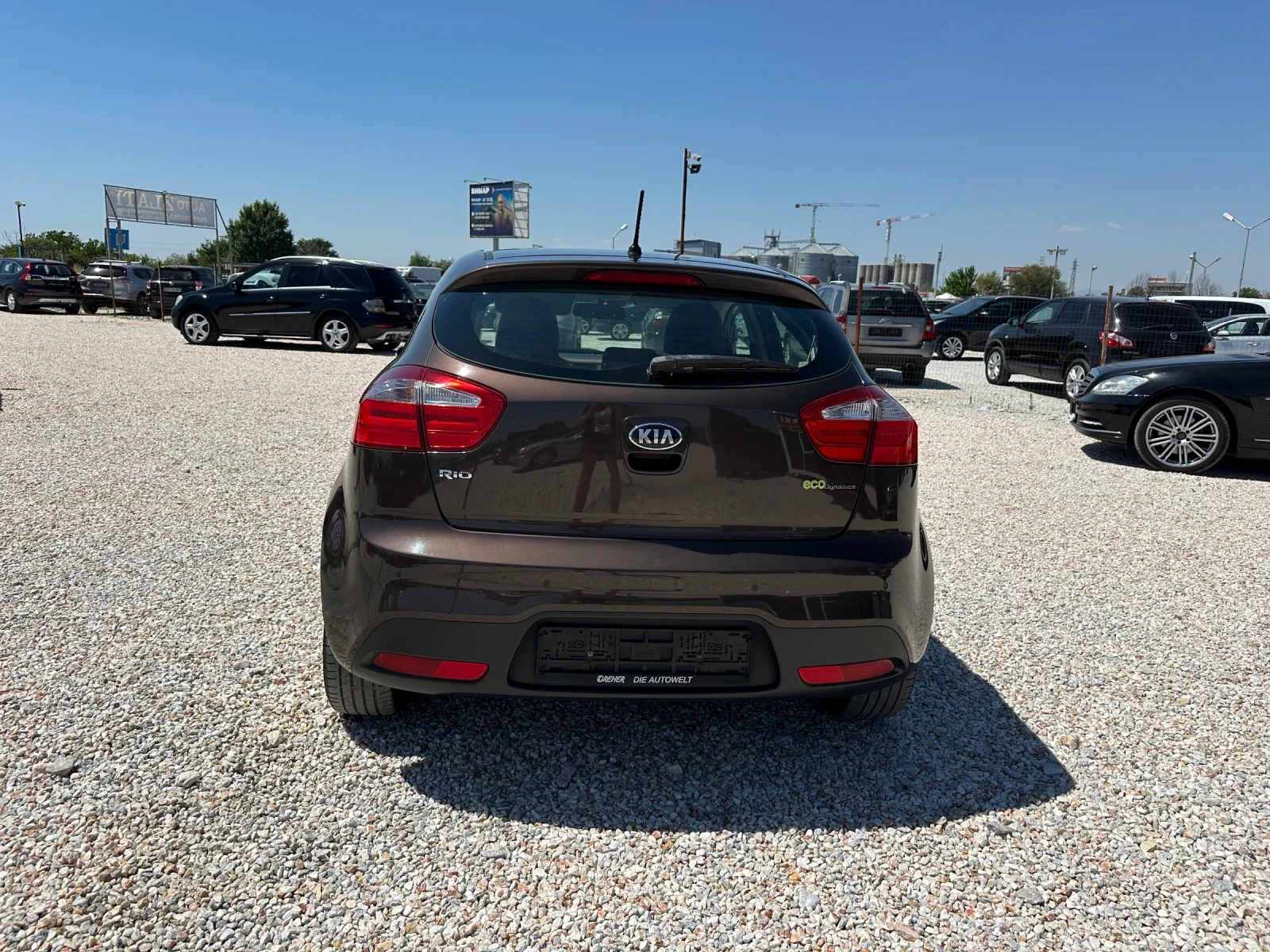 Kia Rio 1.4 CRDI, 90к.с, КОЖА, ПОДГРЕВ, ТОП!!! - изображение 6