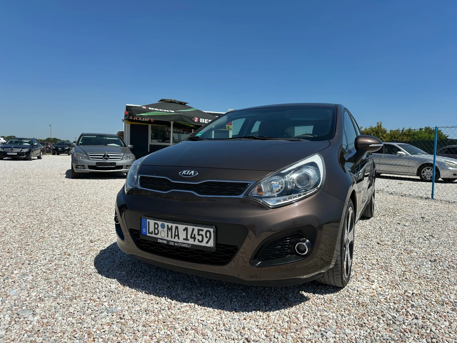 Kia Rio 1.4 CRDI, 90к.с, КОЖА, ПОДГРЕВ, ТОП!!! - изображение 3