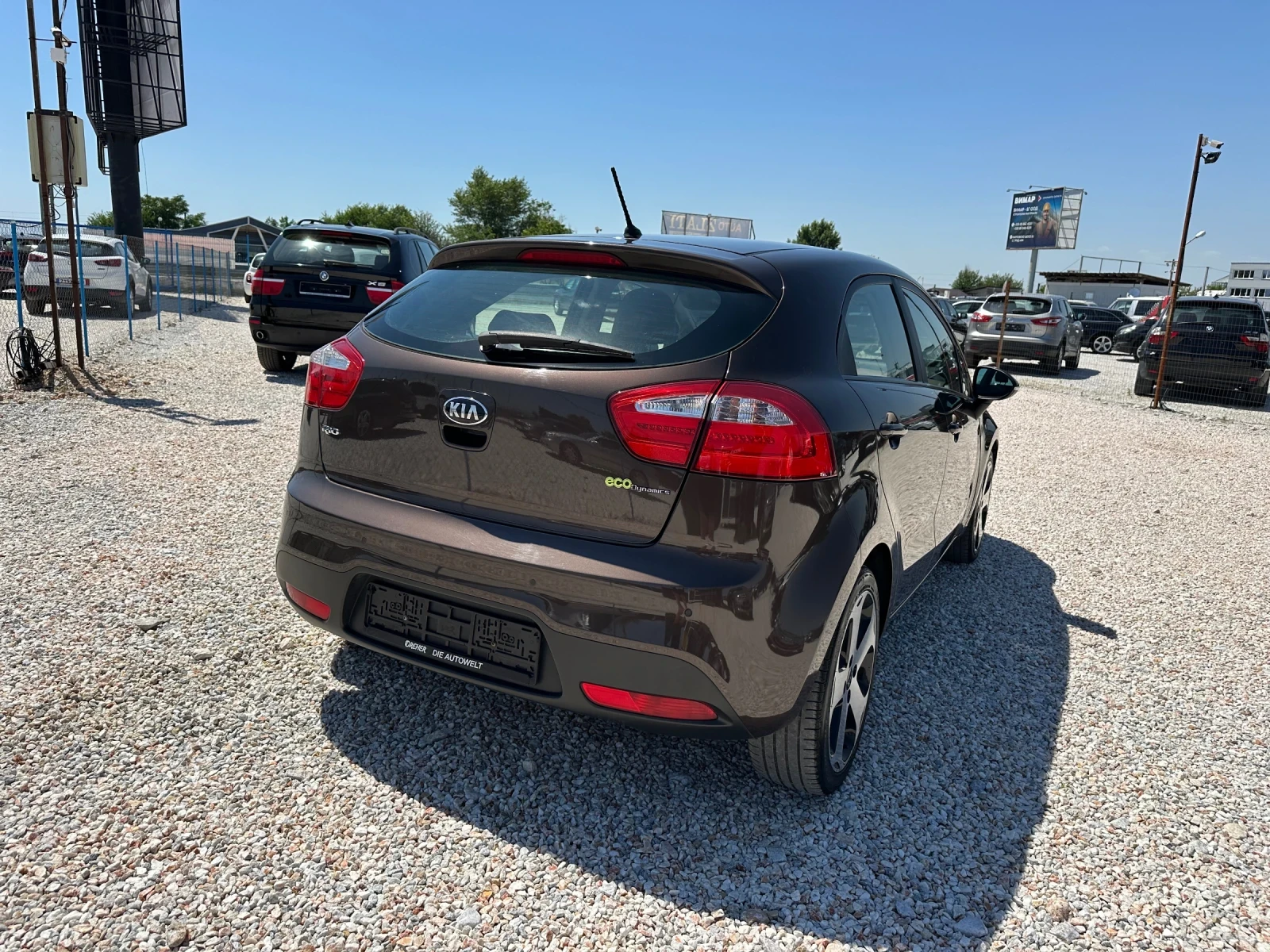 Kia Rio 1.4 CRDI, 90к.с, КОЖА, ПОДГРЕВ, ТОП!!! - изображение 7