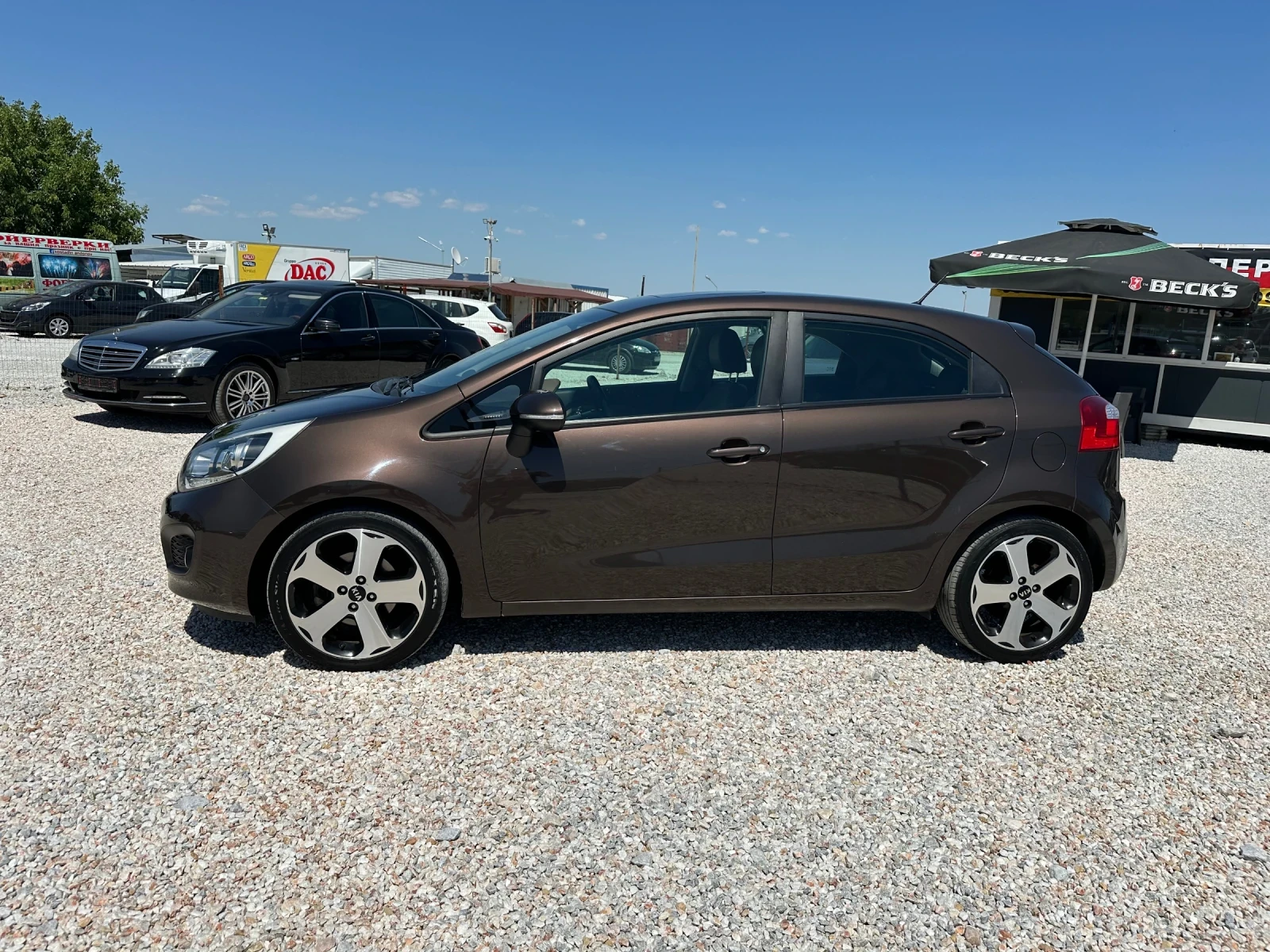 Kia Rio 1.4 CRDI, 90к.с, КОЖА, ПОДГРЕВ, ТОП!!! - изображение 4