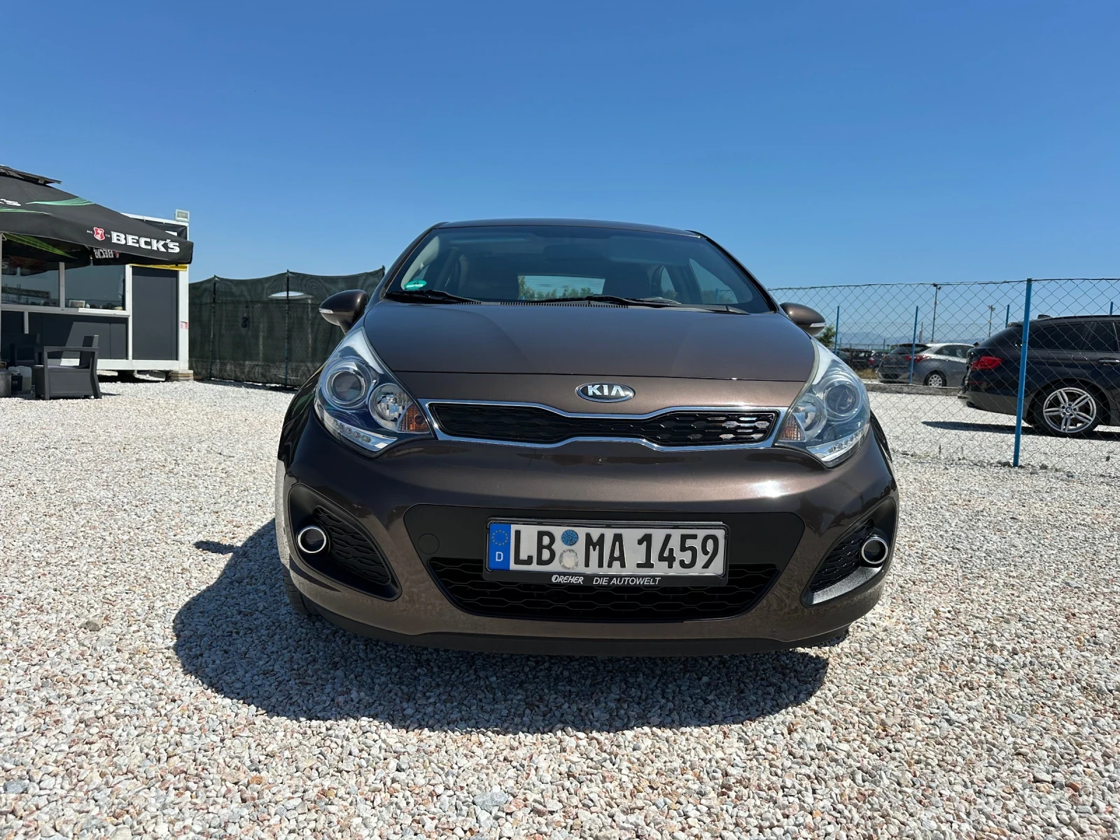 Kia Rio 1.4 CRDI, 90к.с, КОЖА, ПОДГРЕВ, ТОП!!! - изображение 2