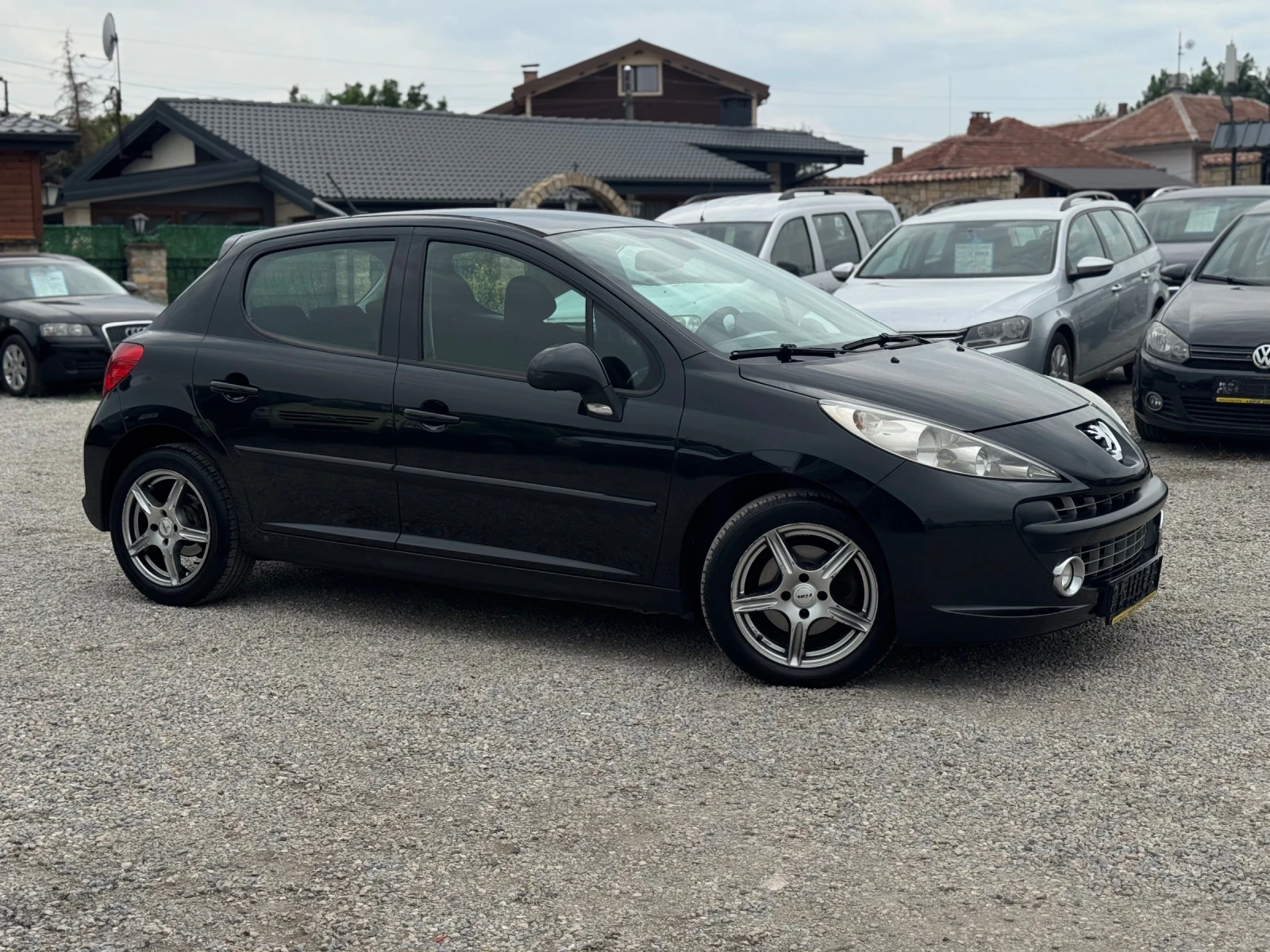 Peugeot 207 1.6HDI 109кс КЛИМАТРОНИК  - изображение 7