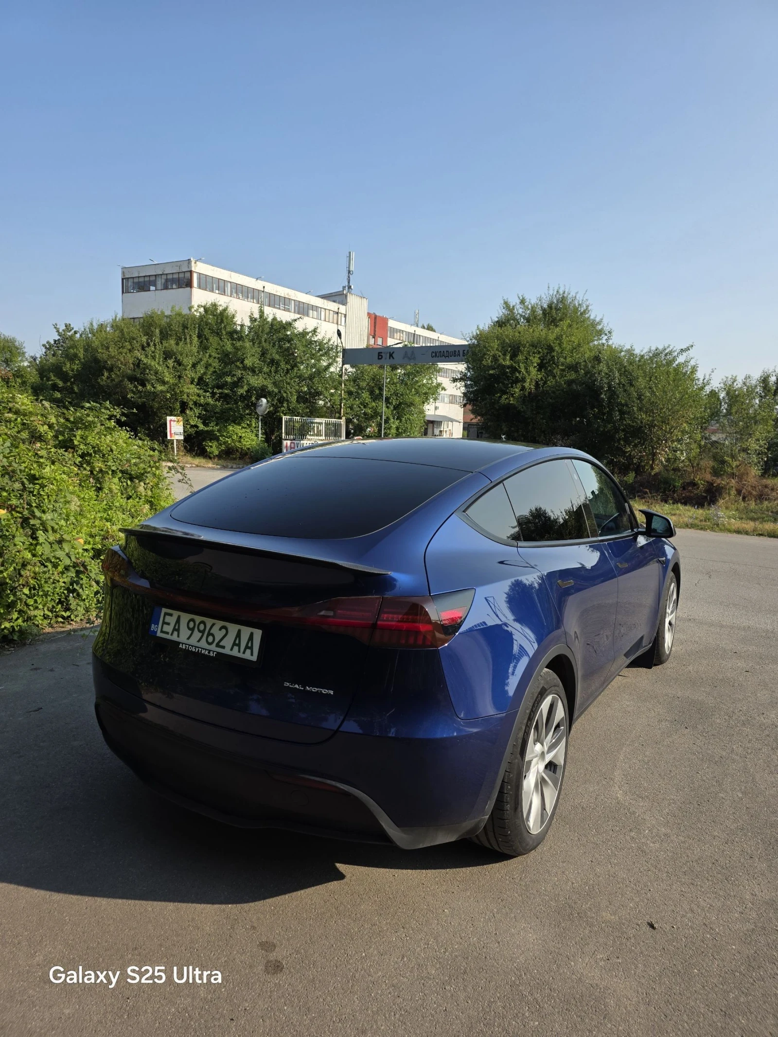 Tesla Model Y Long Range 2023 Гаранция - изображение 7