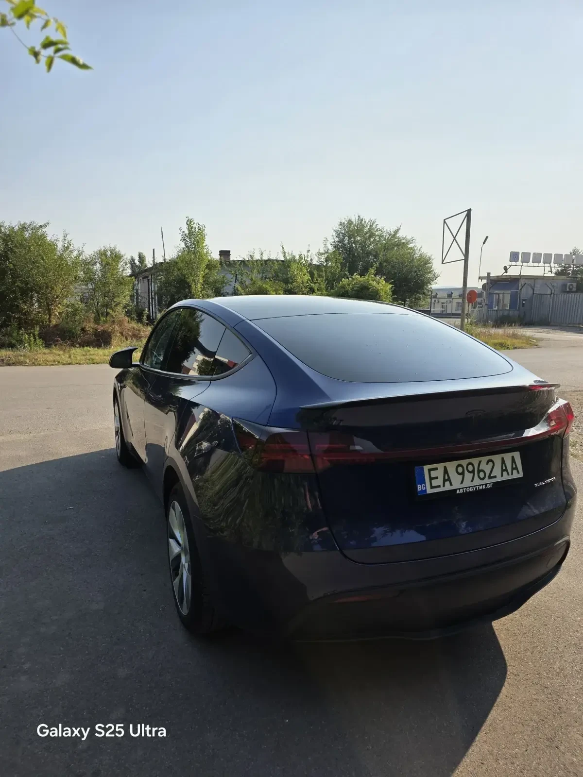 Tesla Model Y Long Range 2023 Гаранция - изображение 6