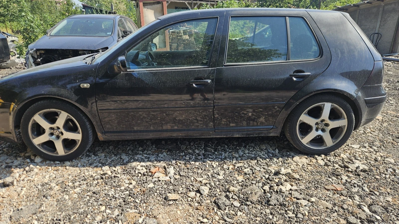 VW Golf 1.9 TDI На Части - изображение 4