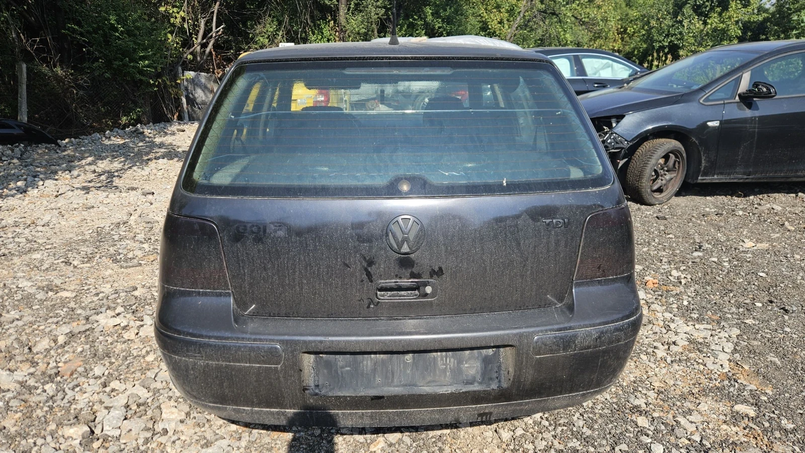 VW Golf 1.9 TDI На Части - изображение 5