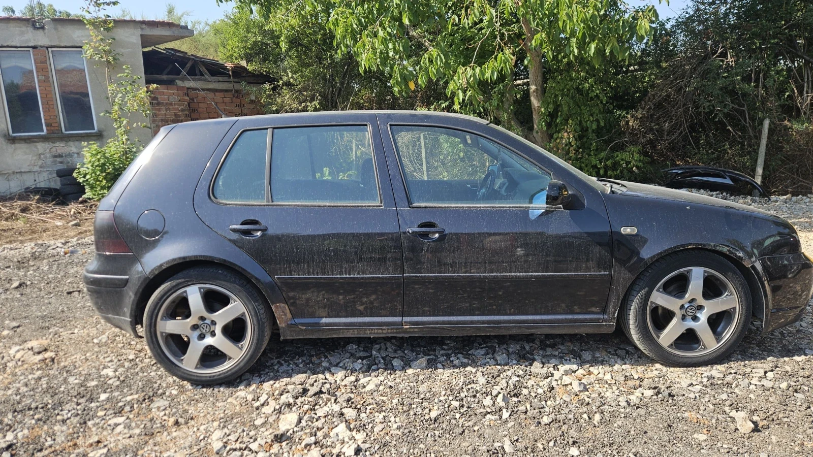 VW Golf 1.9 TDI На Части - изображение 2