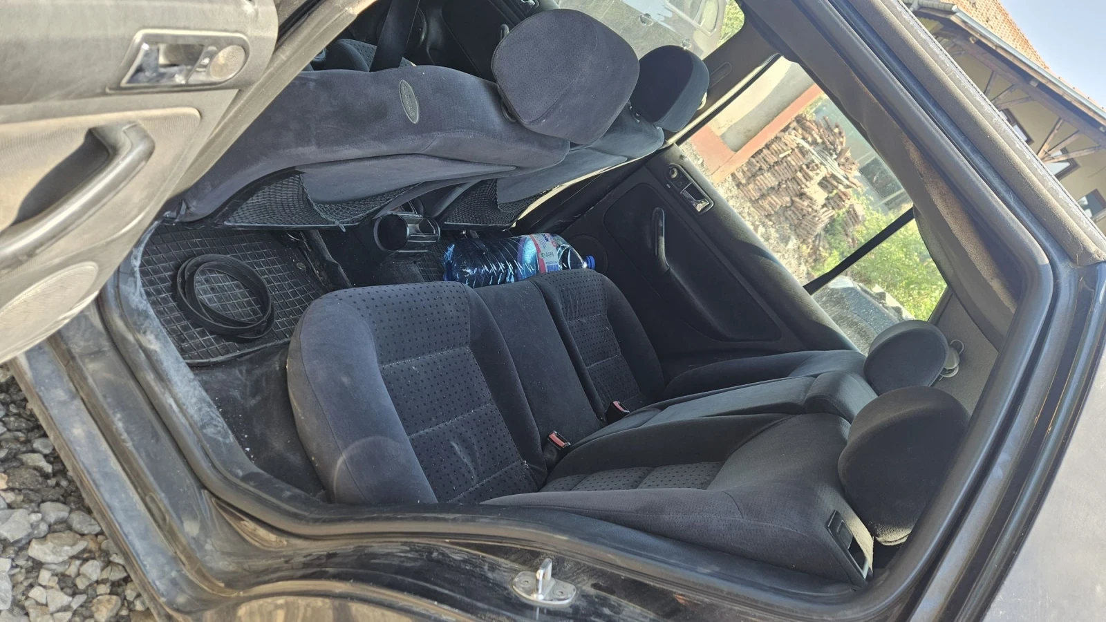 VW Golf 1.9 TDI На Части - изображение 6