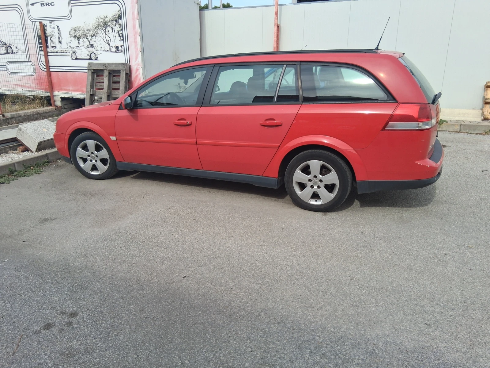 Opel Vectra | Mobile.bg — изображение 1