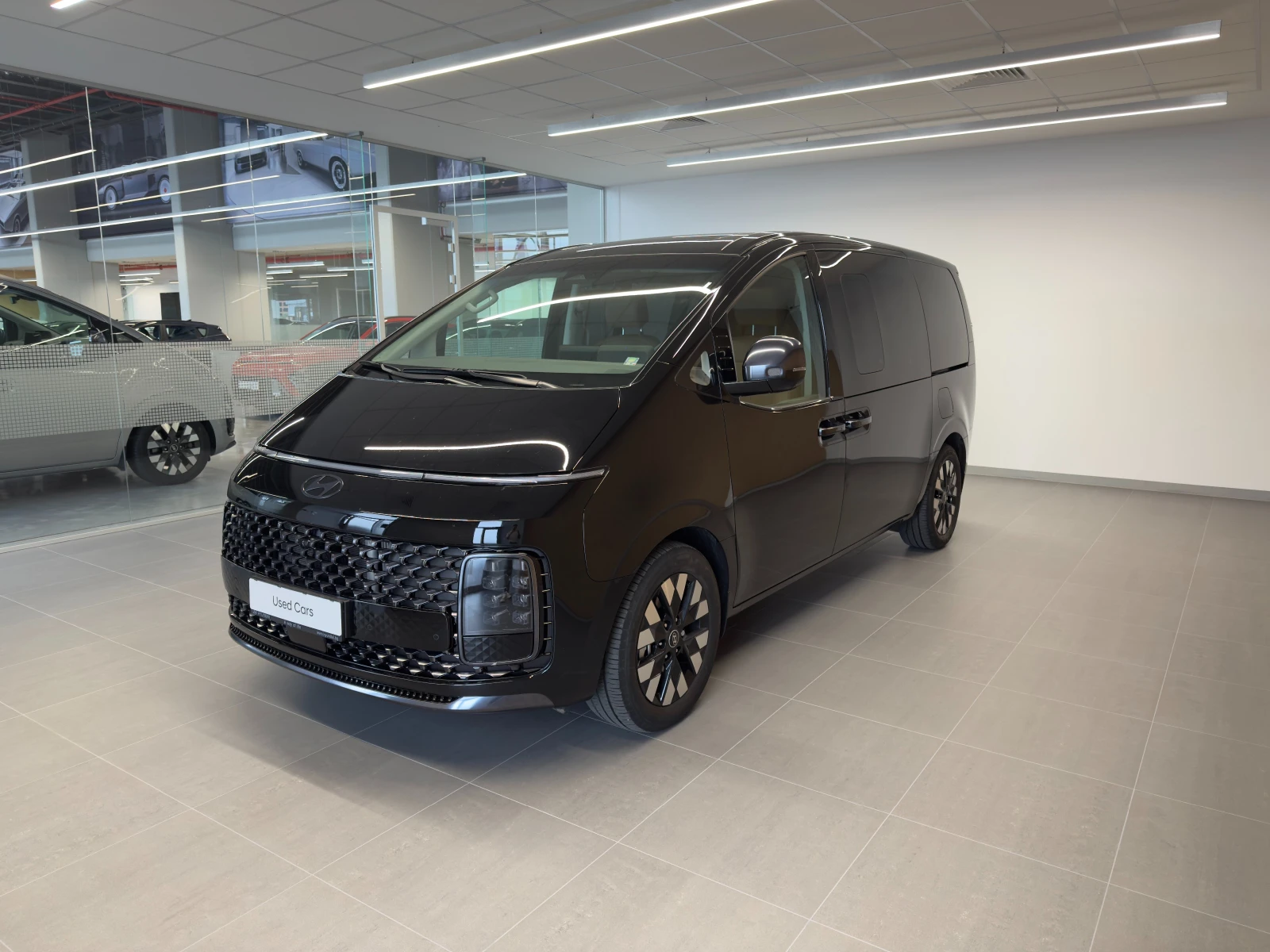 Hyundai Staria LUXURY Hybrid | Mobile.bg — изображение 1