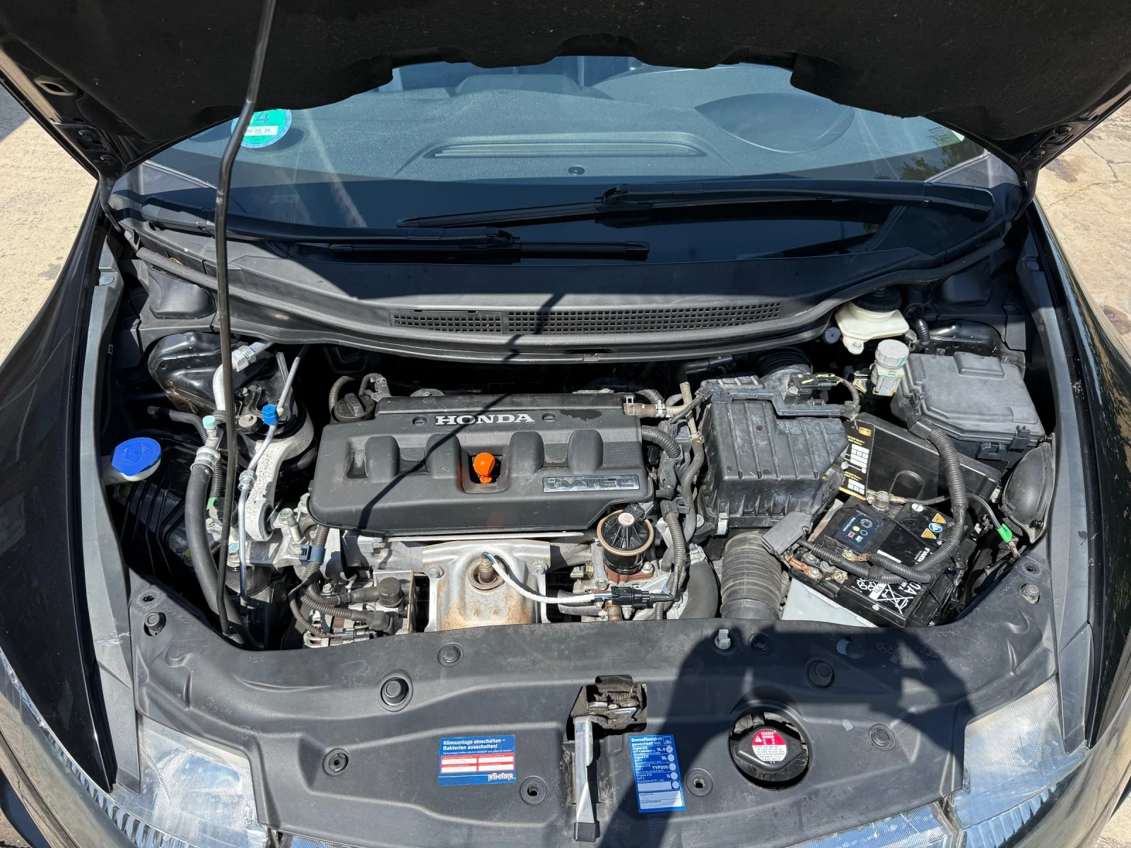 Honda Civic 1.8 | Mobile.bg   16