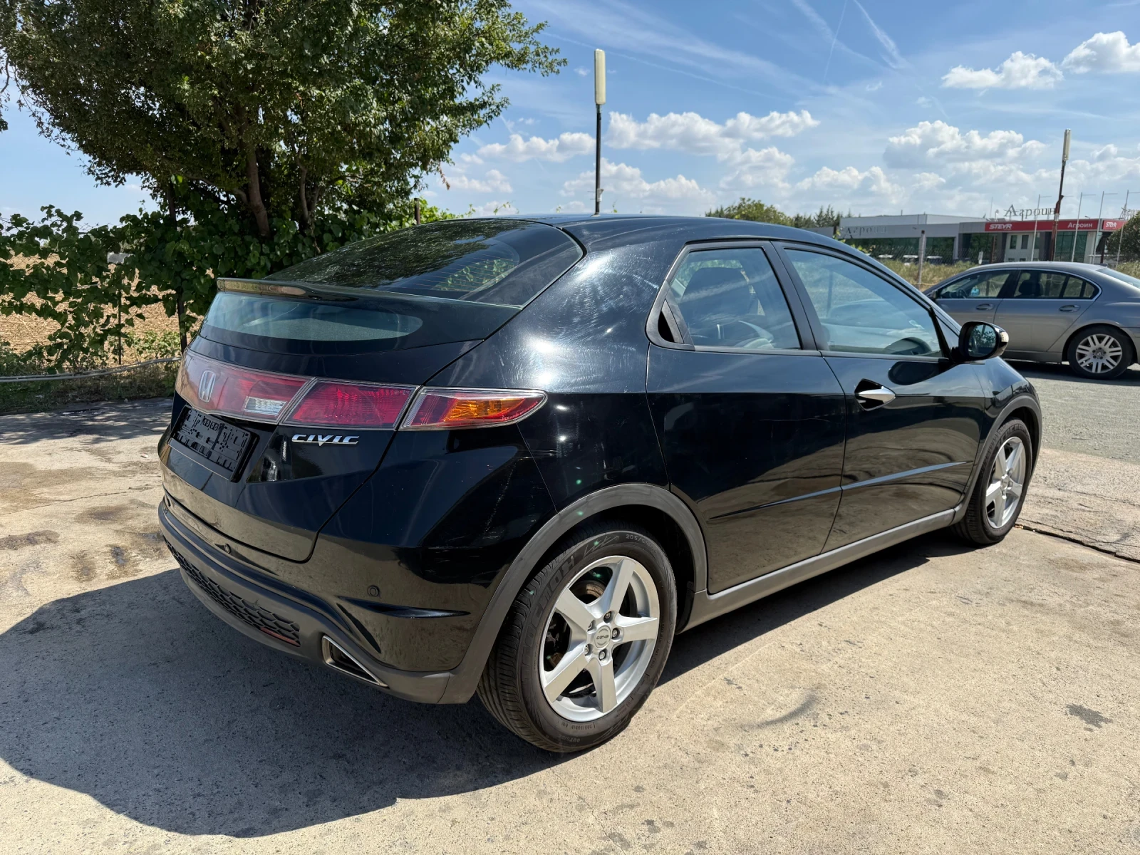 Honda Civic 1.8 - изображение 6