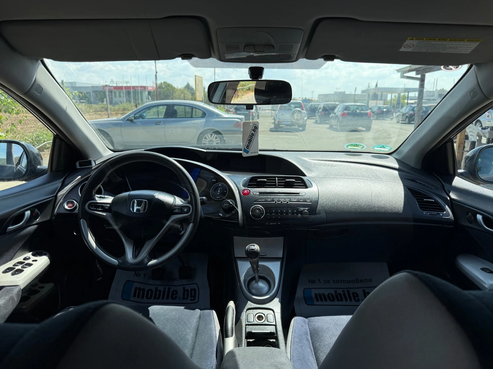 Honda Civic 1.8 - изображение 9