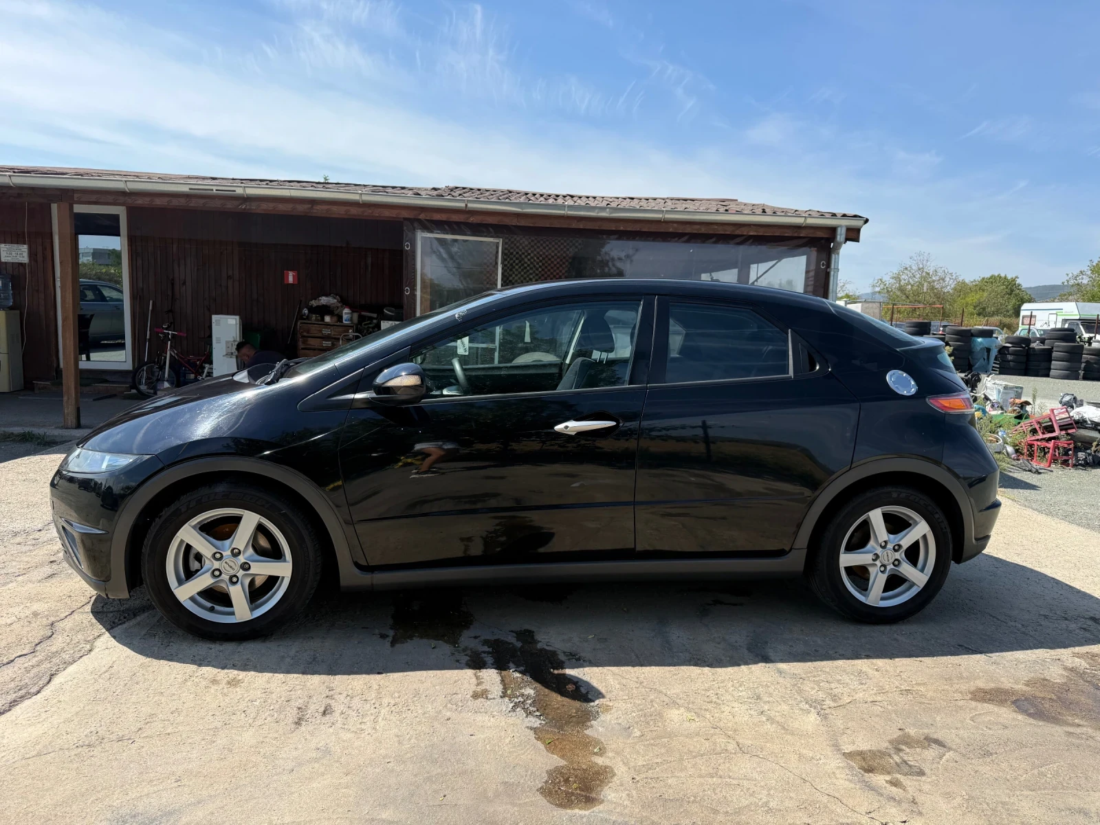 Honda Civic 1.8 - изображение 4