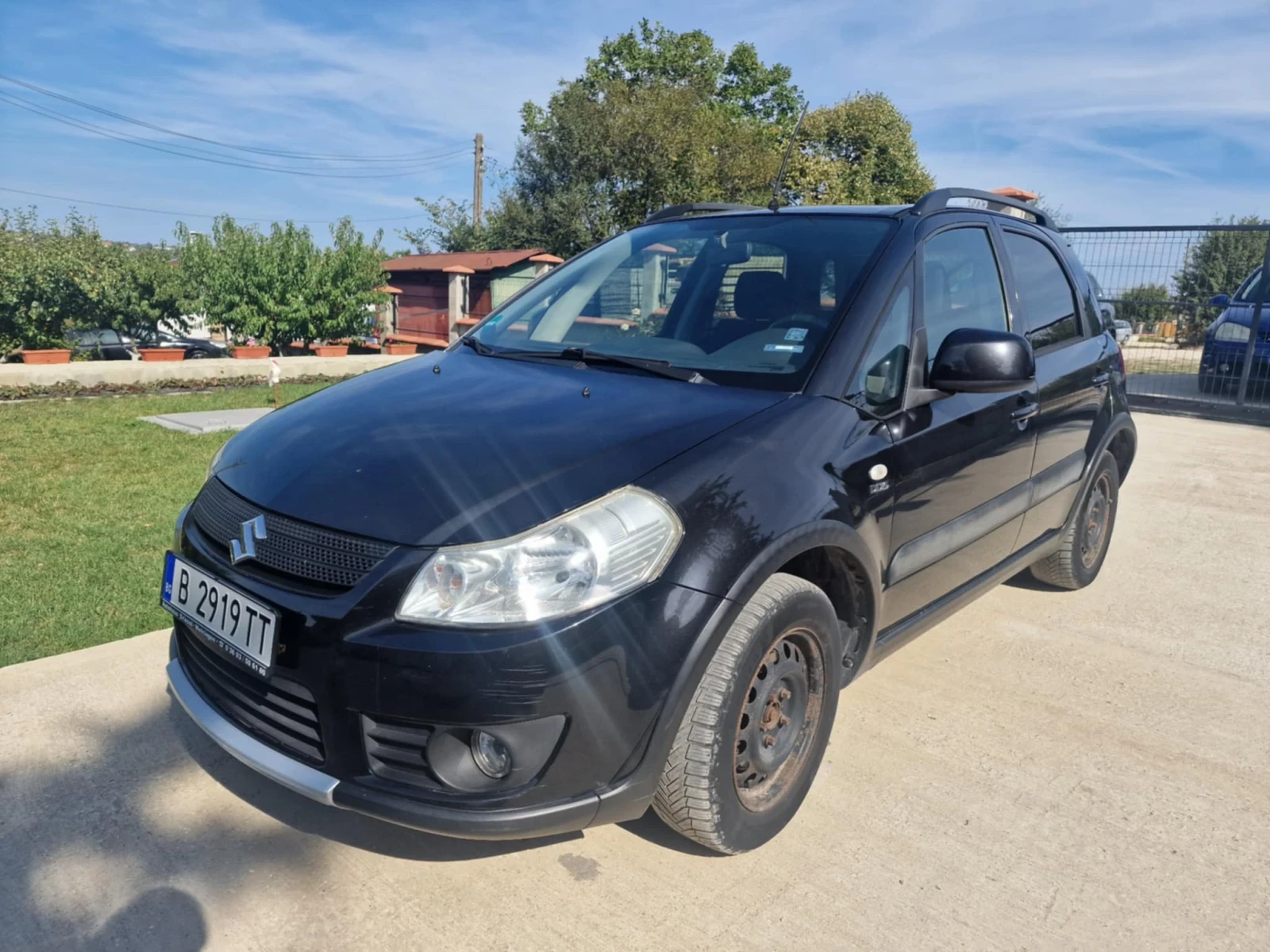 Suzuki SX4 | Mobile.bg   1