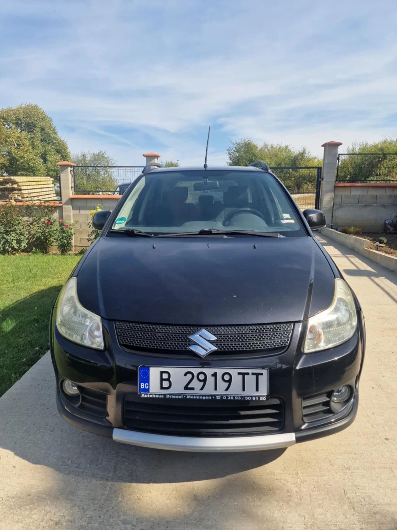 Suzuki SX4  - изображение 2