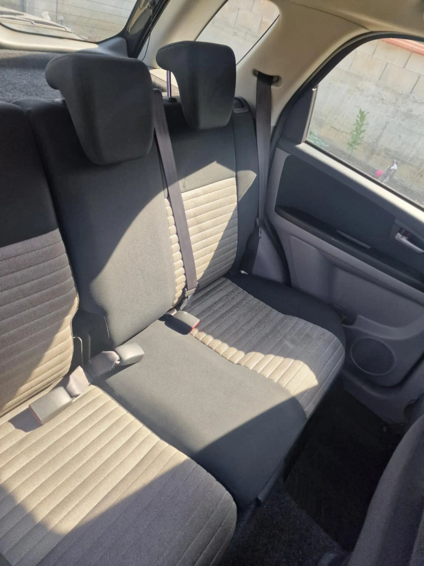 Suzuki SX4  - изображение 8