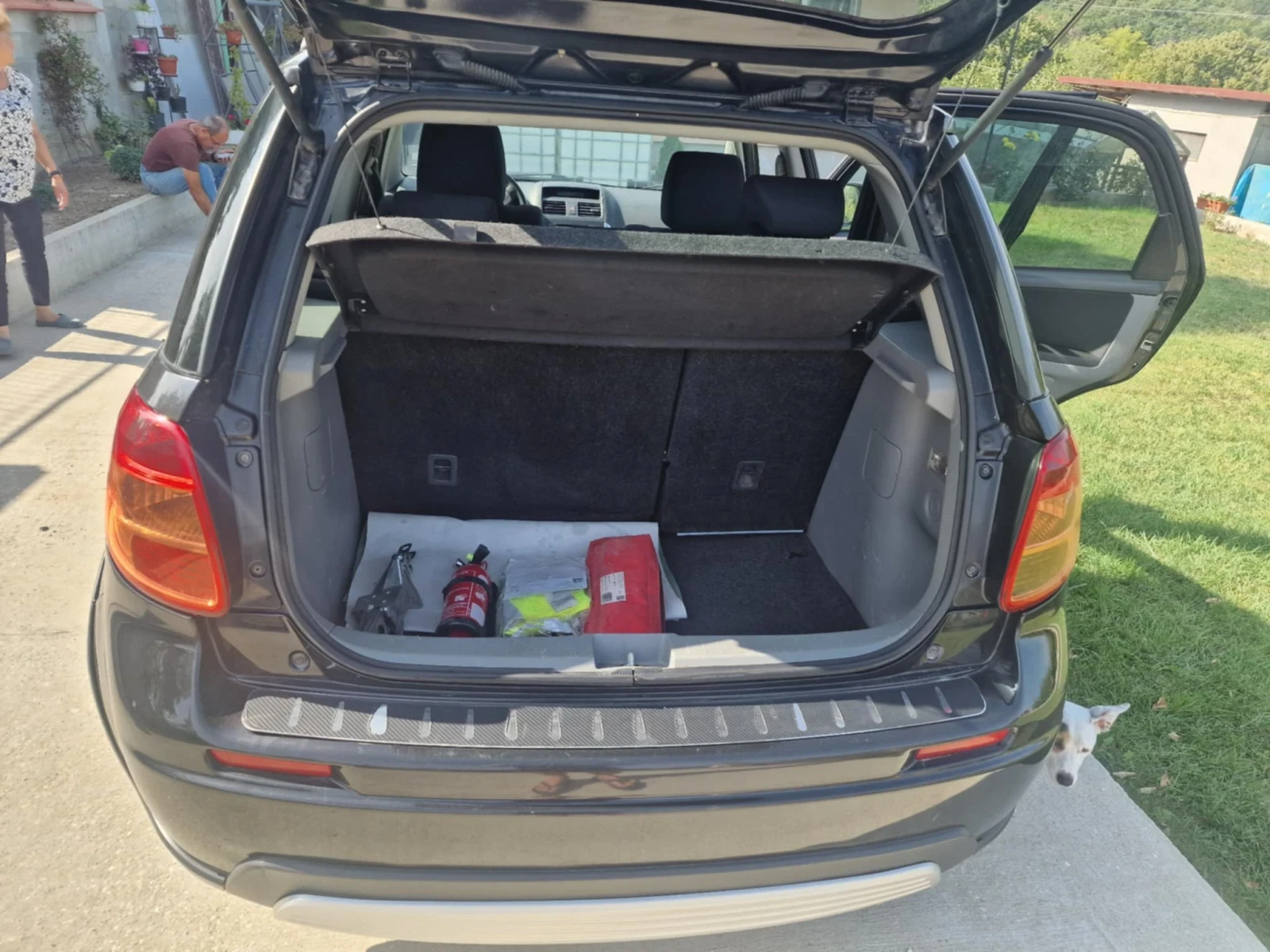 Suzuki SX4  - изображение 4