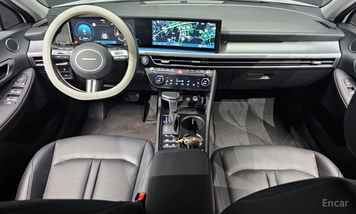 Hyundai Sonata 2.0 LPG * НАЙ-ДОБРА ЦЕНА В БЪЛГАРИЯ*  - изображение 6