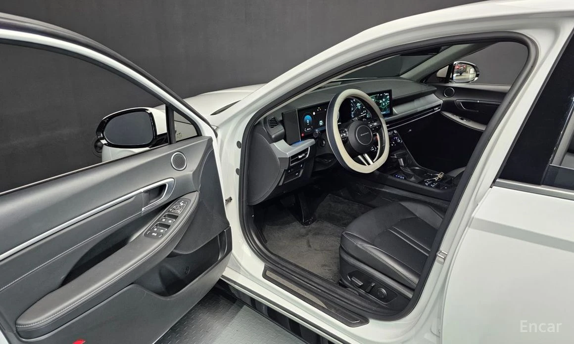 Hyundai Sonata 2.0 LPG * НАЙ-ДОБРА ЦЕНА В БЪЛГАРИЯ*  - изображение 9