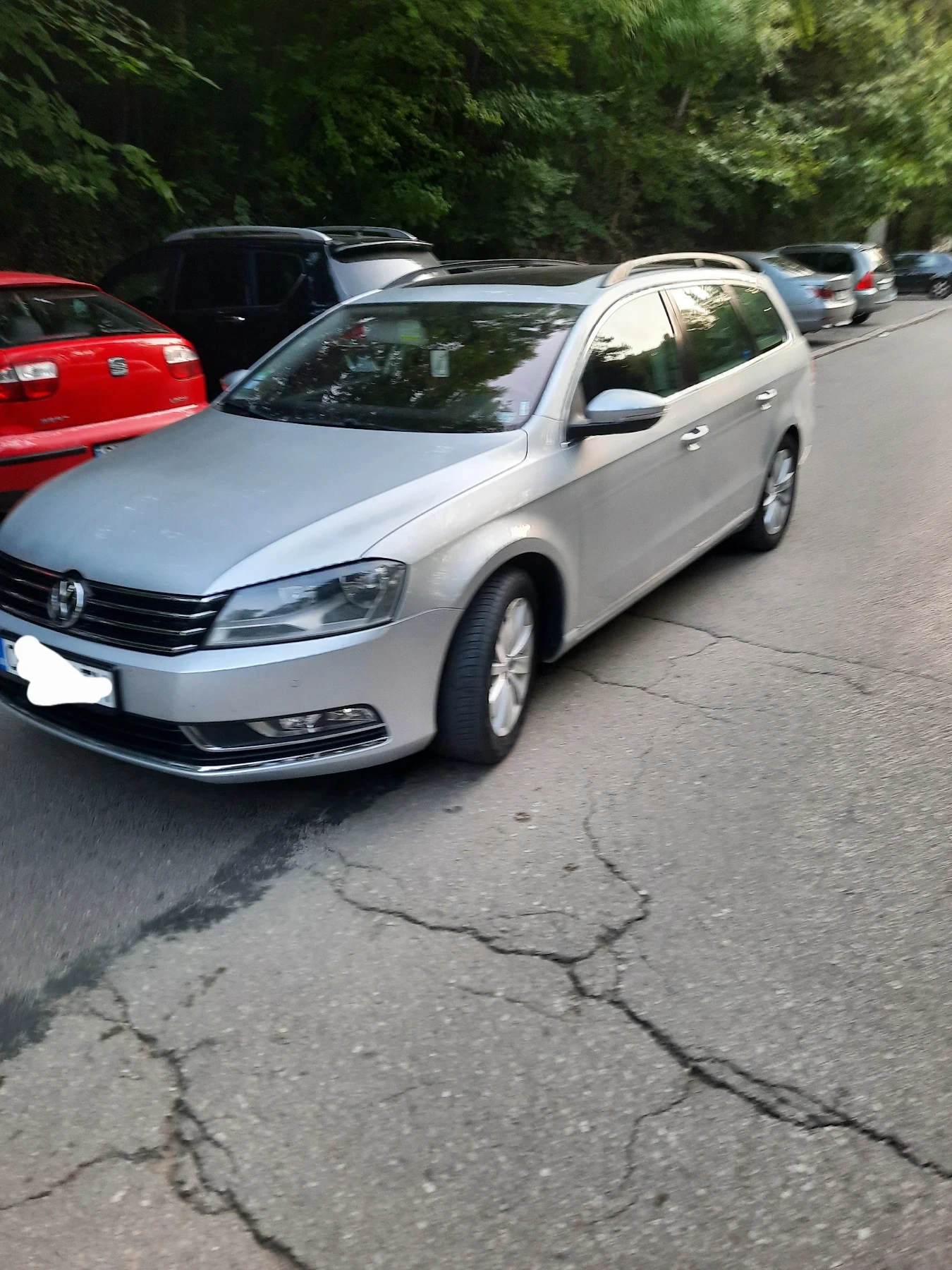 VW Passat 1.6TDI - изображение 9