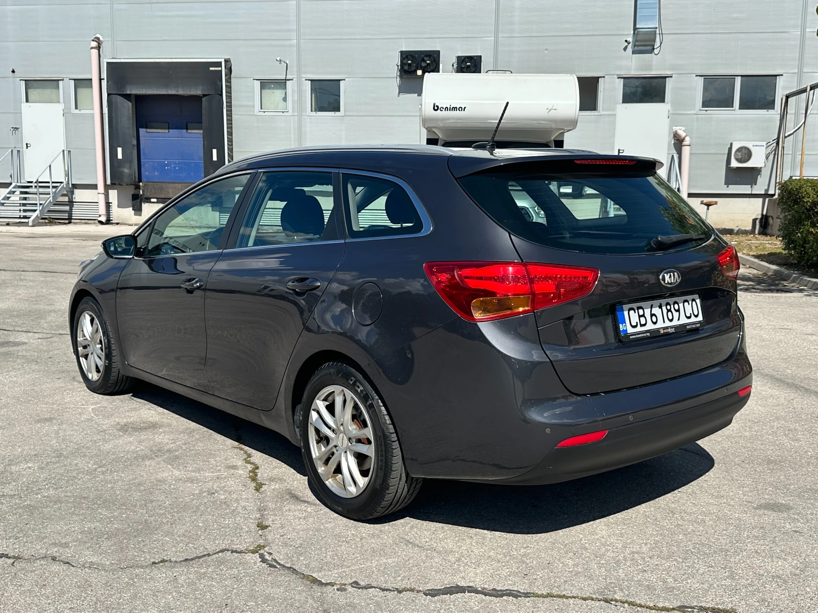 Kia Ceed 1.6d 128 к.с. - изображение 3