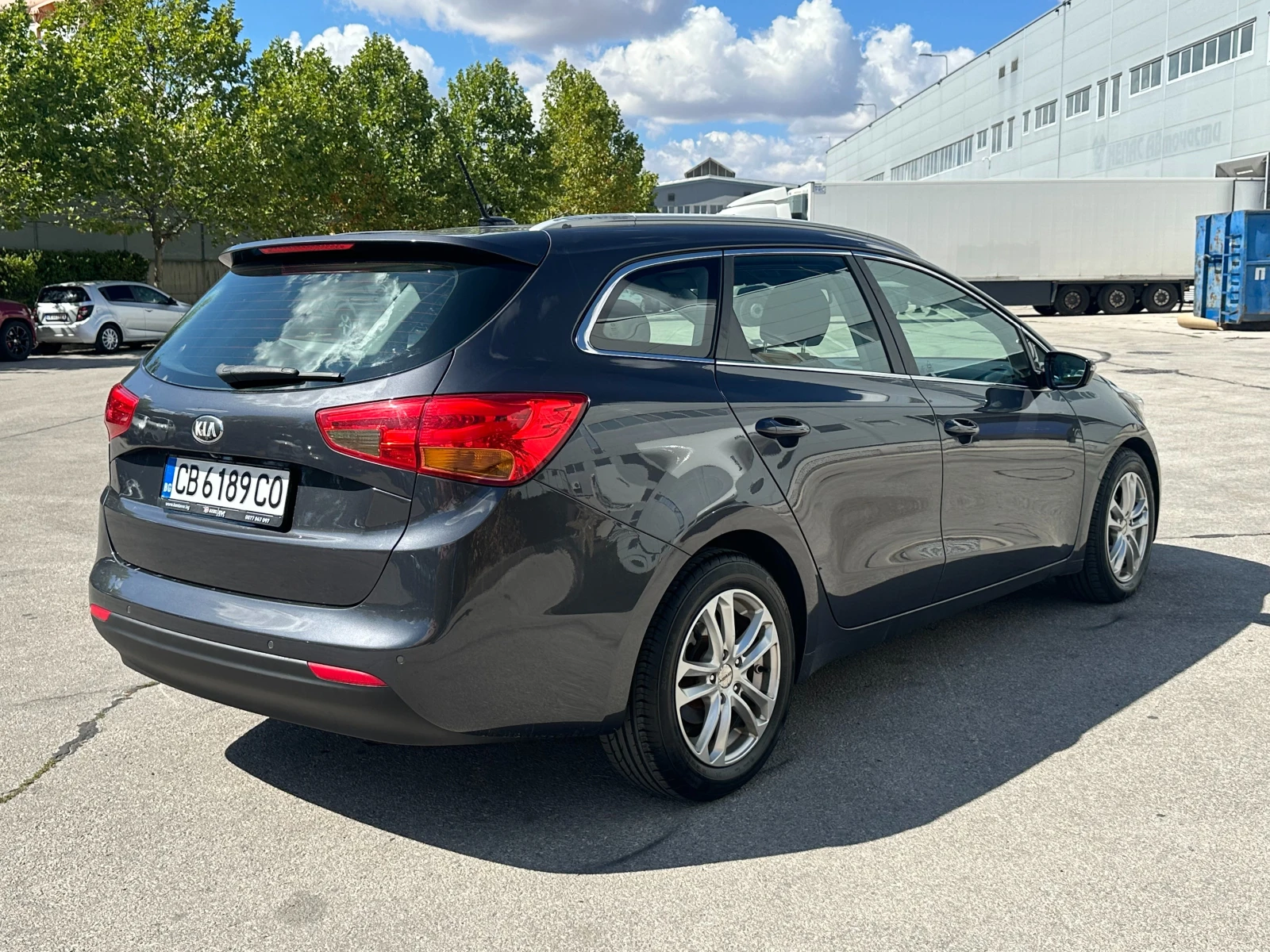 Kia Ceed 1.6d 128 к.с. - изображение 4