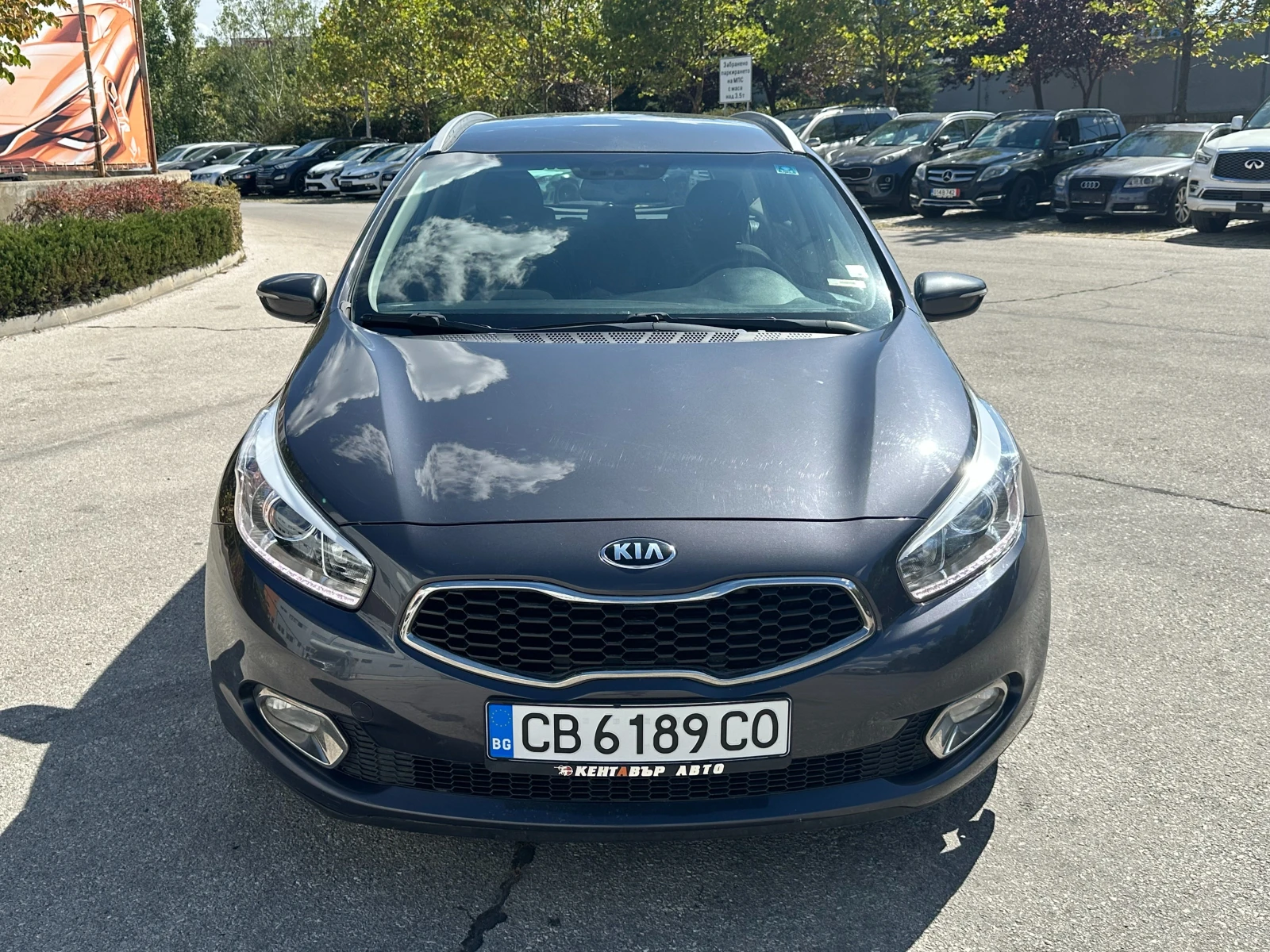 Kia Ceed 1.6d 128 к.с. - изображение 7