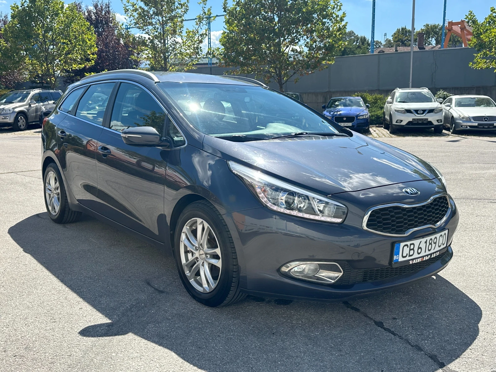 Kia Ceed 1.6d 128 к.с. - изображение 6
