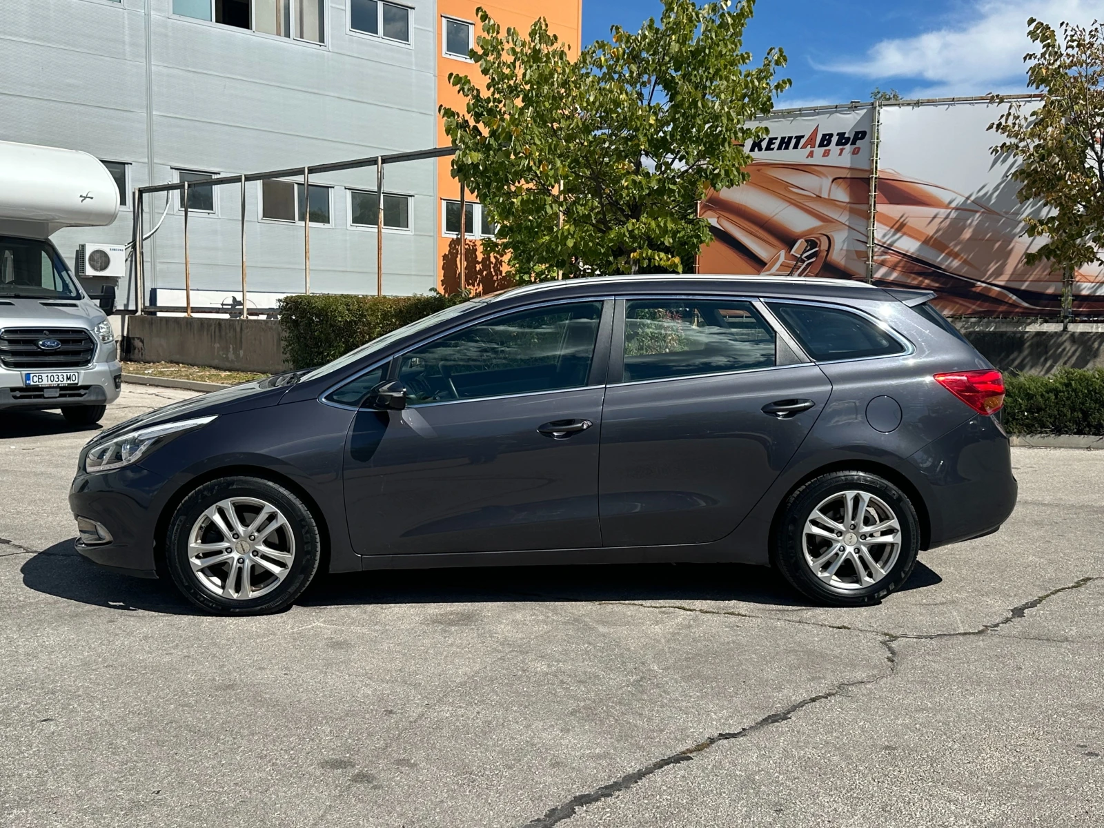 Kia Ceed 1.6d 128 к.с. - изображение 2