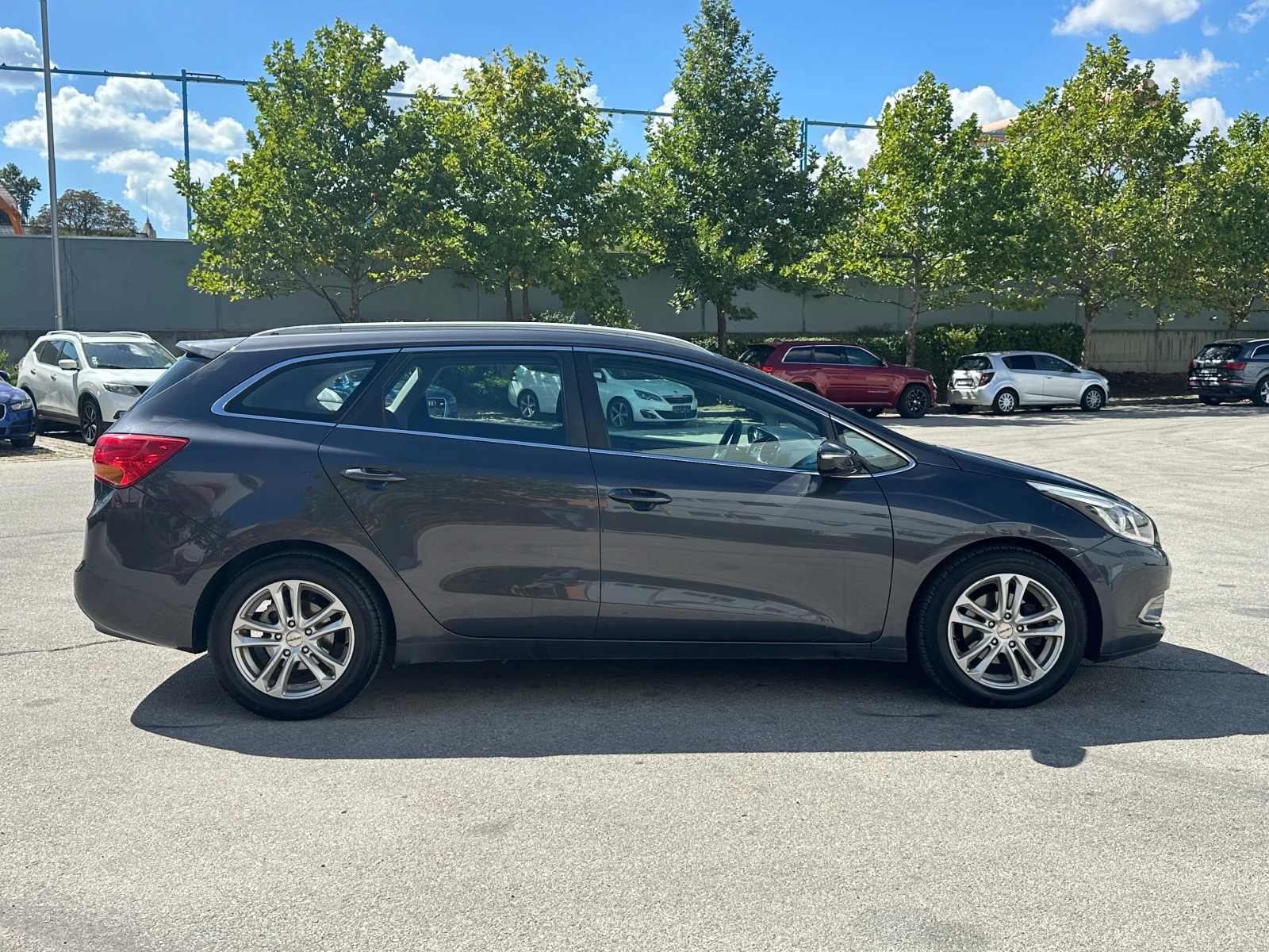 Kia Ceed 1.6d 128 к.с. - изображение 5
