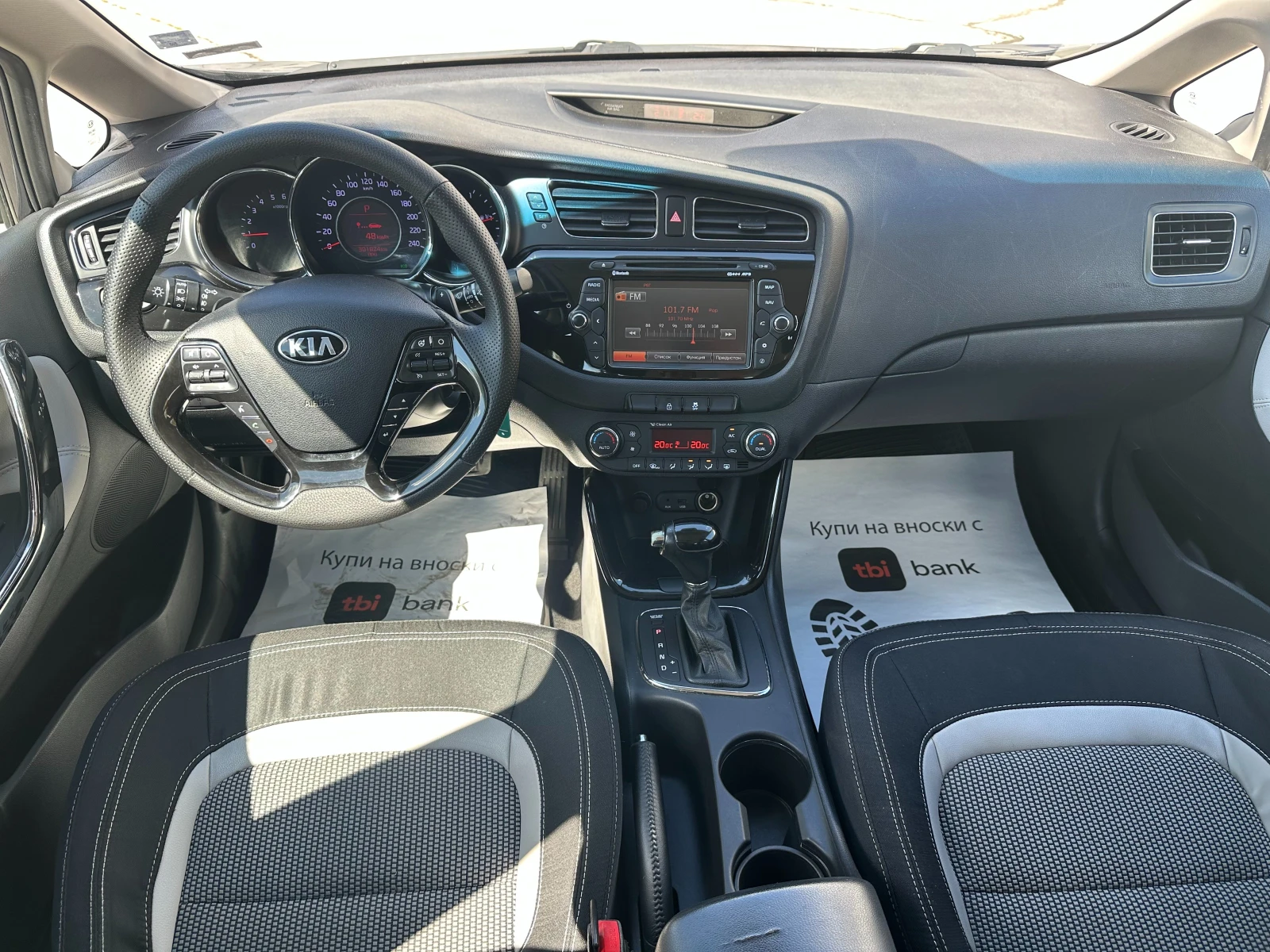 Kia Ceed 1.6d 128 к.с. - изображение 10