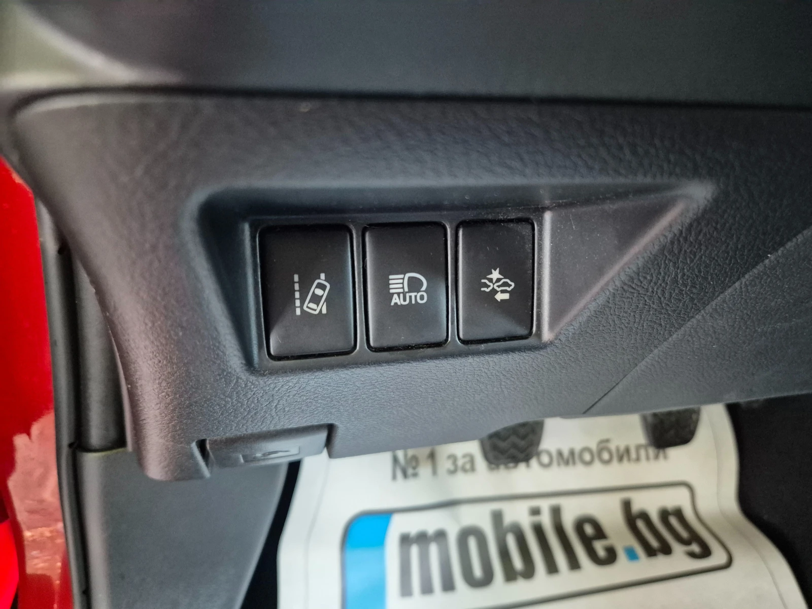 Toyota Yaris 1.5VVT-I EURO6B NAVI CAMERA LDA RSA  | Mobile.bg — изображение 12