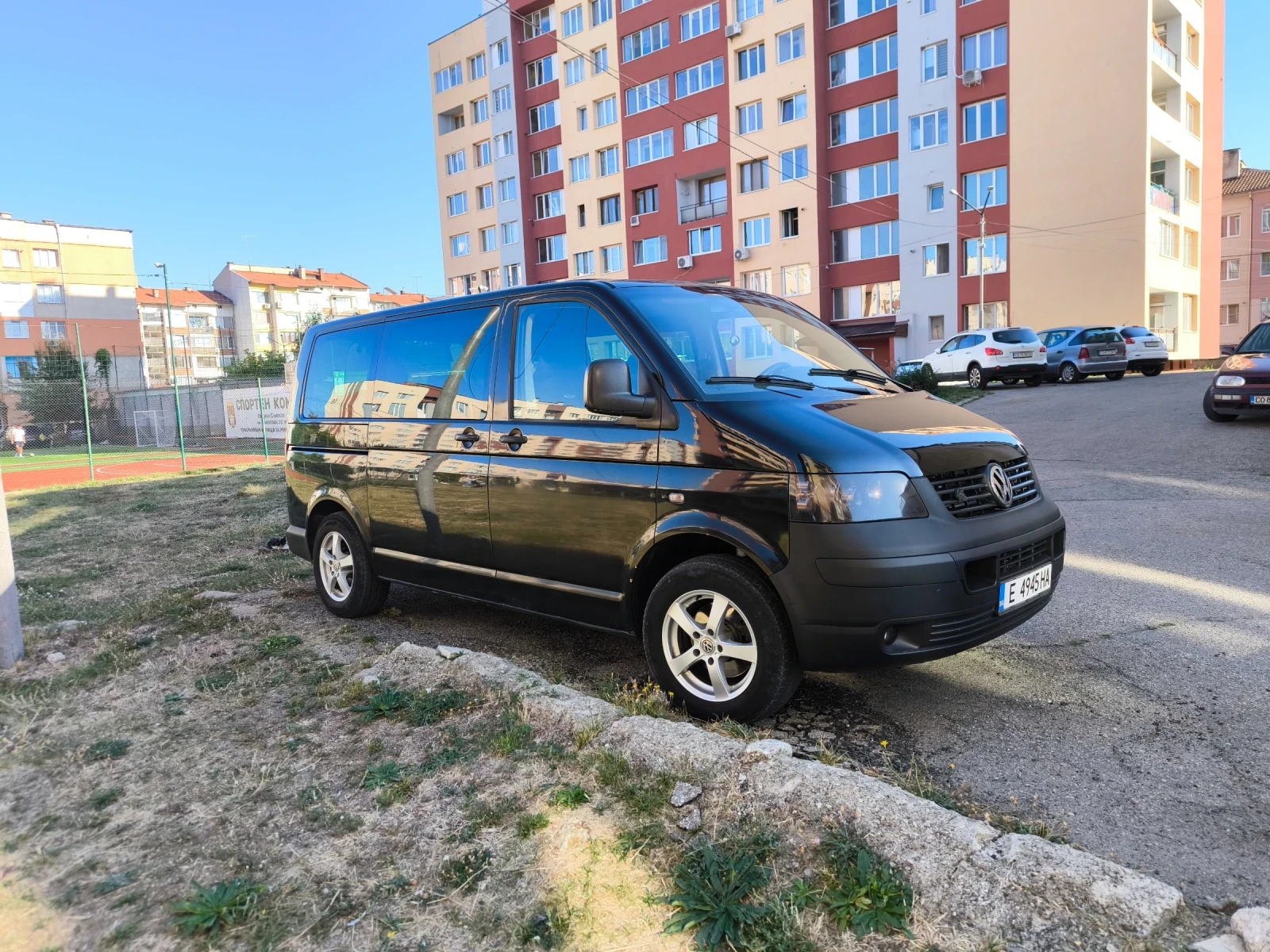 VW Multivan 2.5 4* 4 - изображение 3