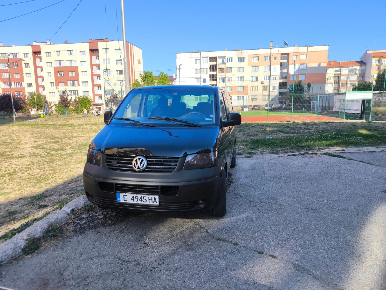 VW Multivan 2.5 4* 4 | Mobile.bg   1