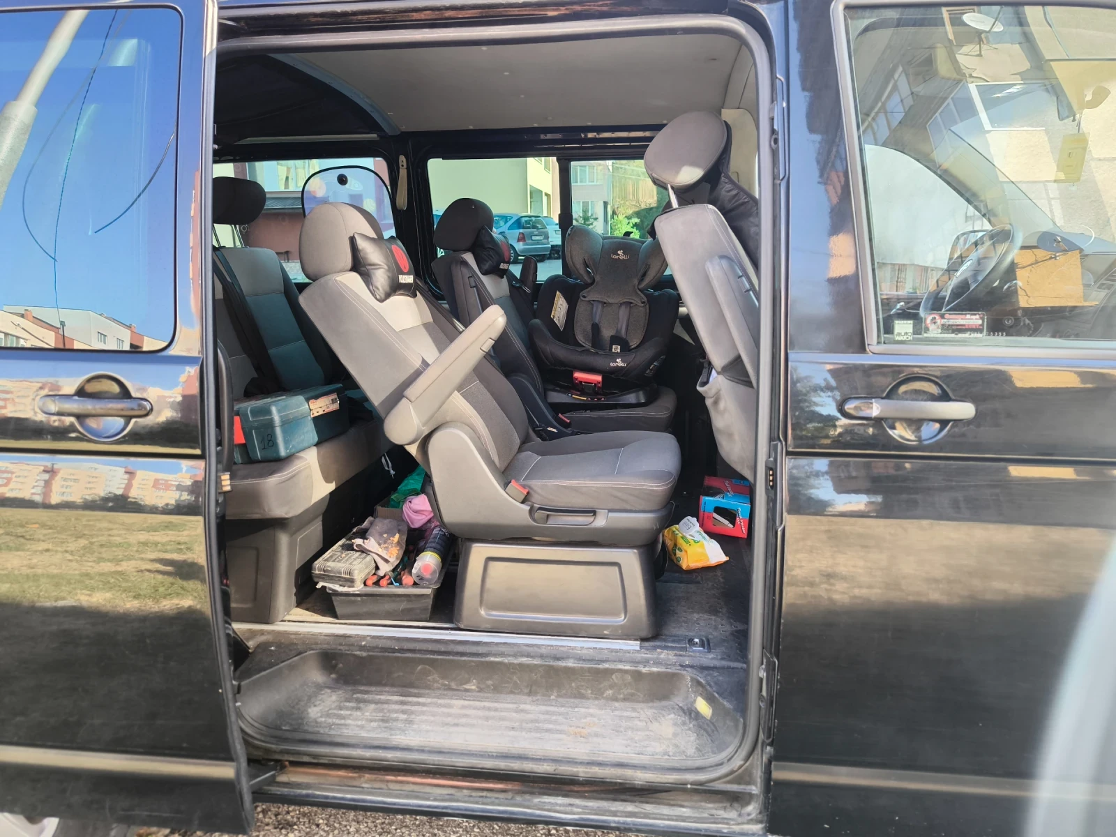 VW Multivan 2.5 4* 4 - изображение 5