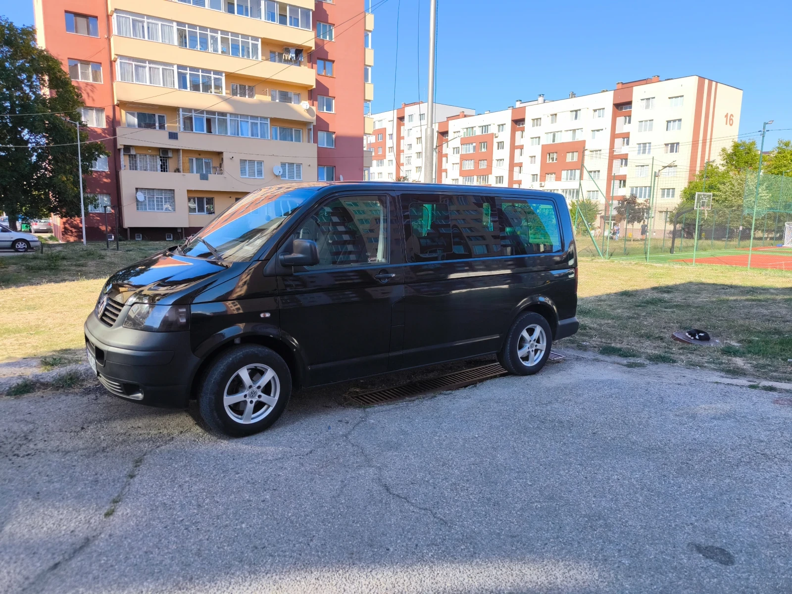 VW Multivan 2.5 4* 4 - изображение 2