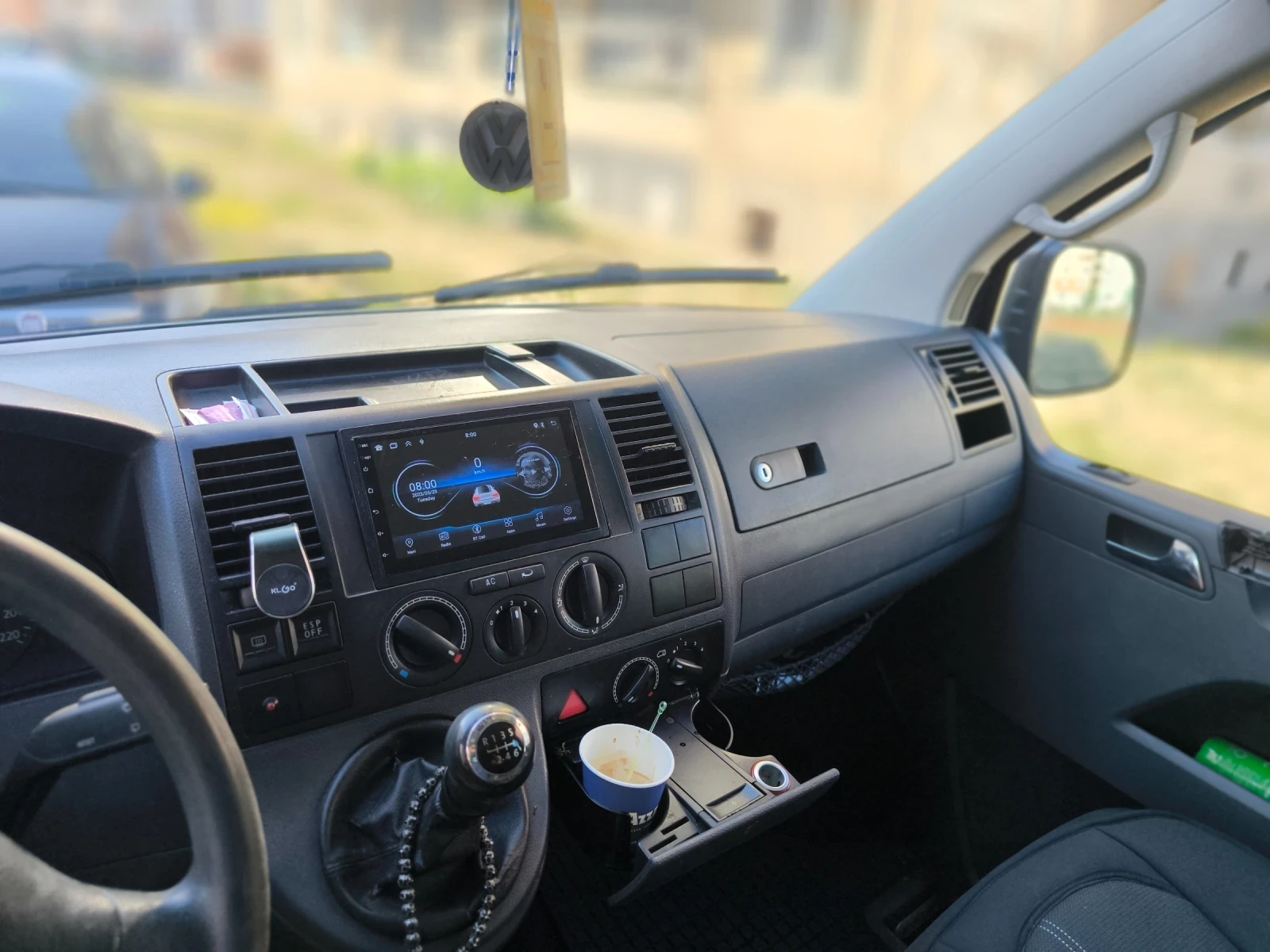VW Multivan 2.5 4* 4 - изображение 9
