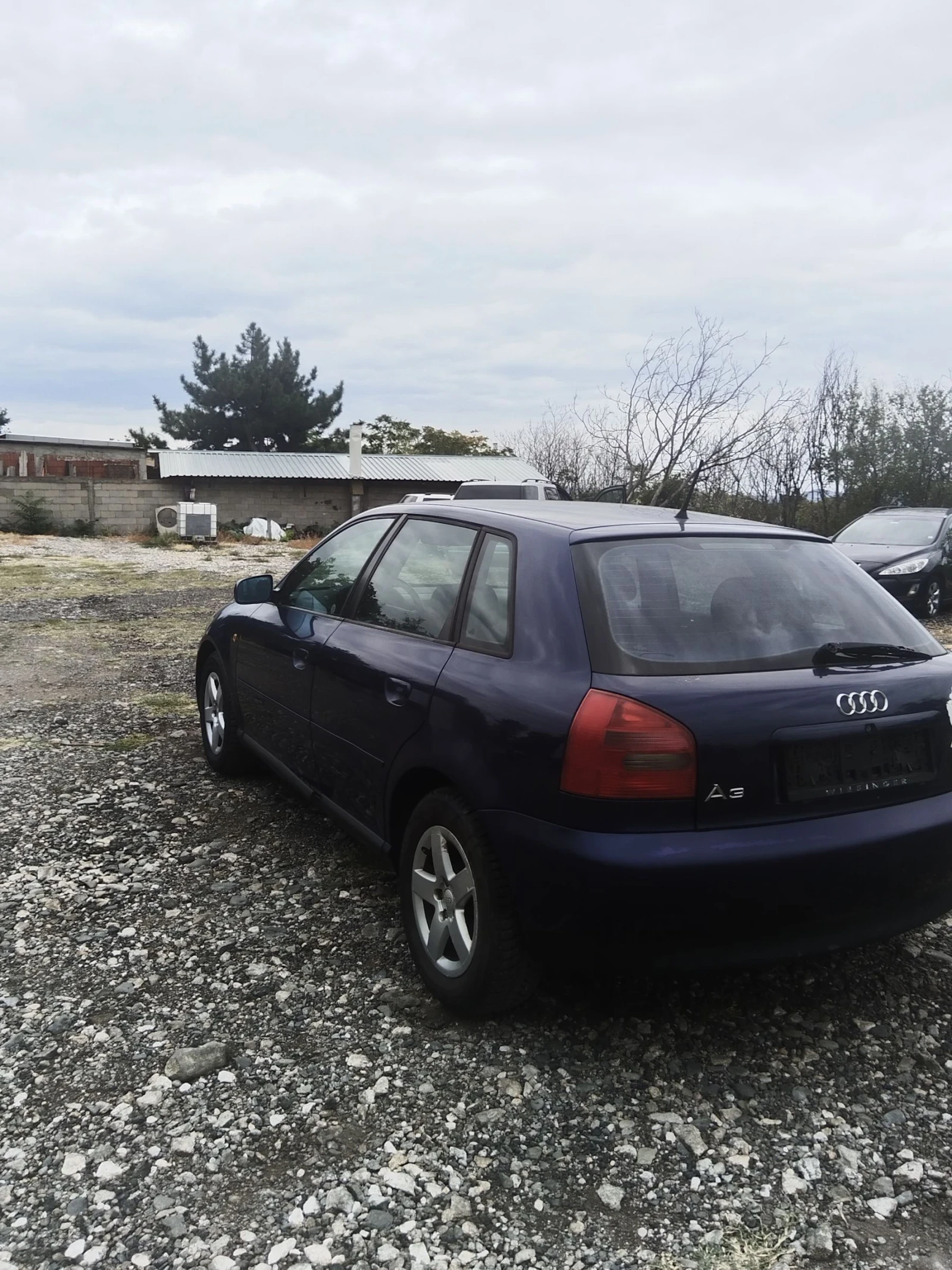 Audi A3 1.6 Автоматик климатроник - изображение 3
