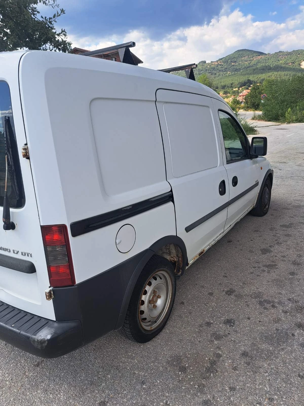 Opel Combo 1.7 DT ISUZO - изображение 5