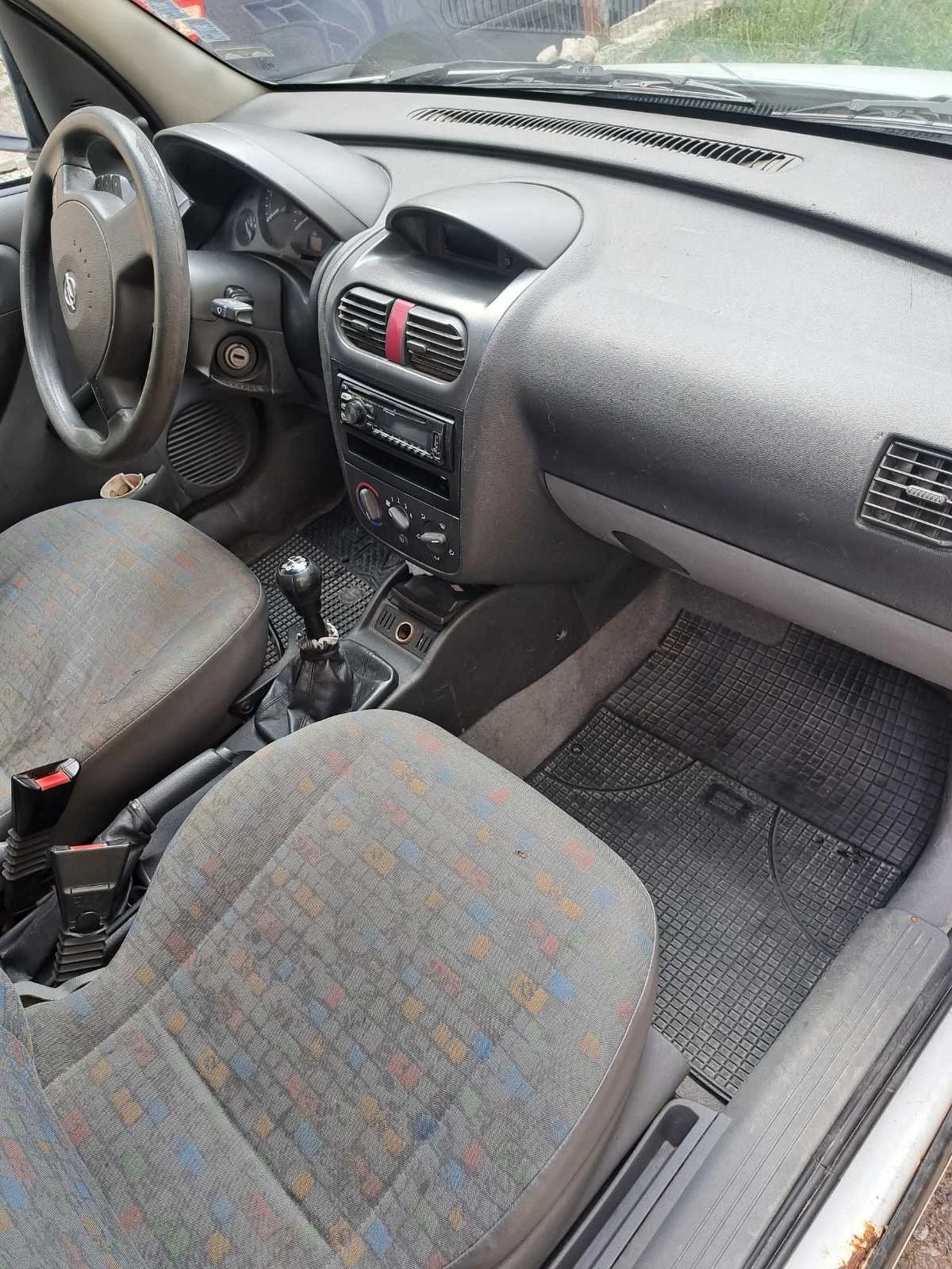 Opel Combo 1.7 DT ISUZO - изображение 6