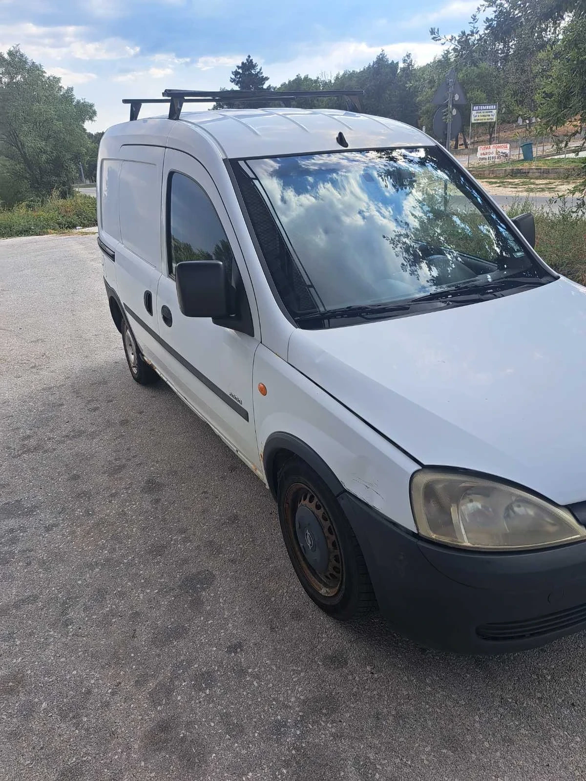 Opel Combo 1.7 DT ISUZO - изображение 2