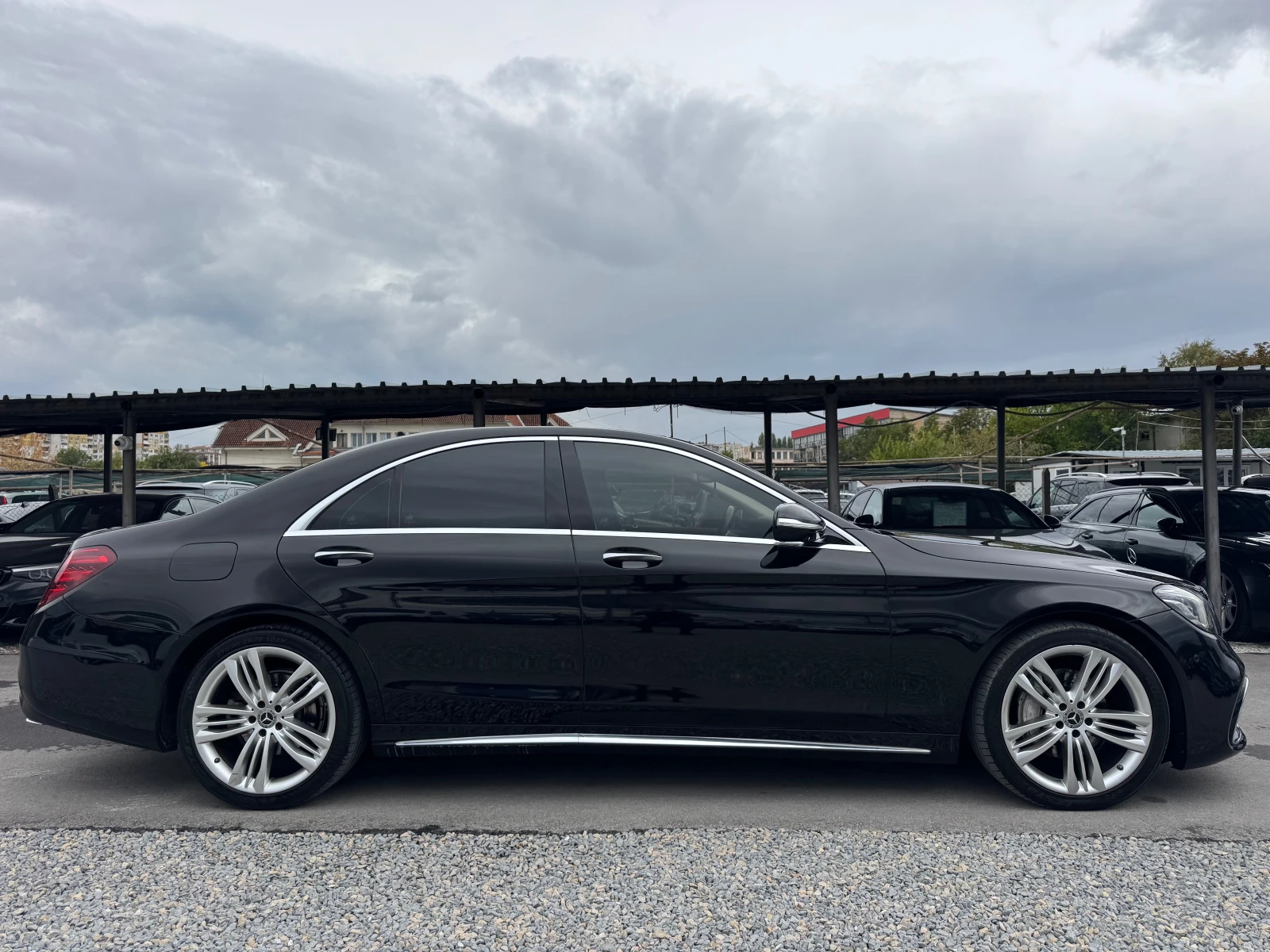 Mercedes-Benz S 350 AMG 63 paket - изображение 5