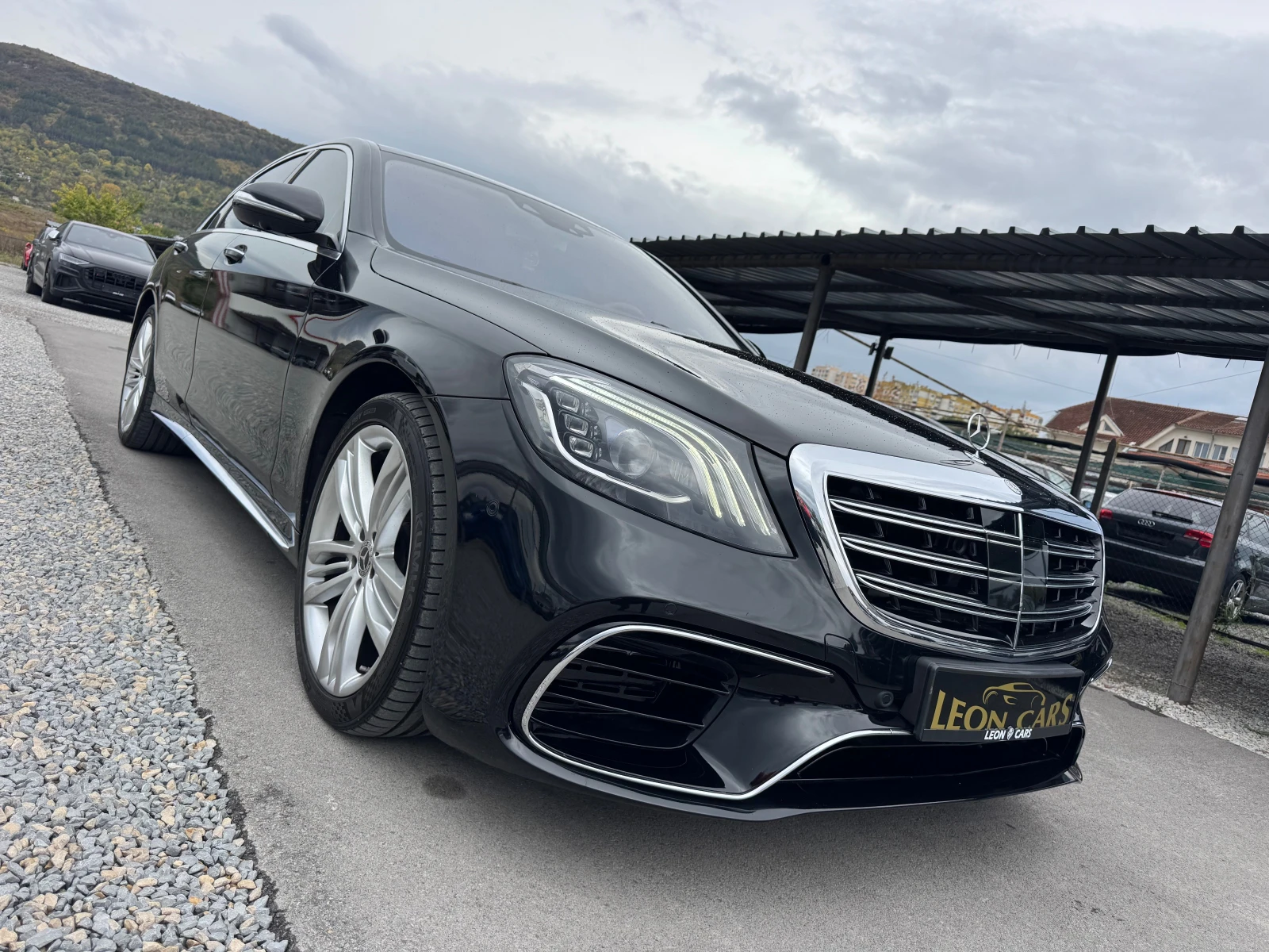 Mercedes-Benz S 350 AMG 63 paket - изображение 2
