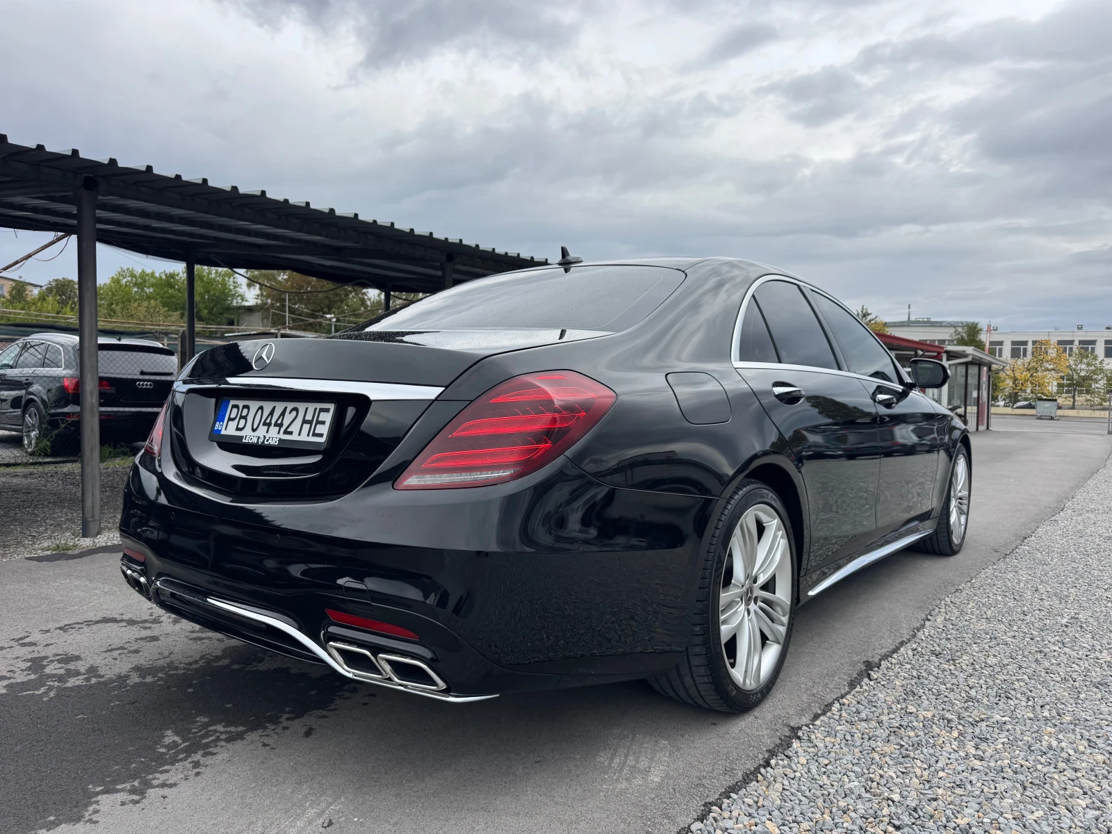 Mercedes-Benz S 350 AMG 63 paket - изображение 6