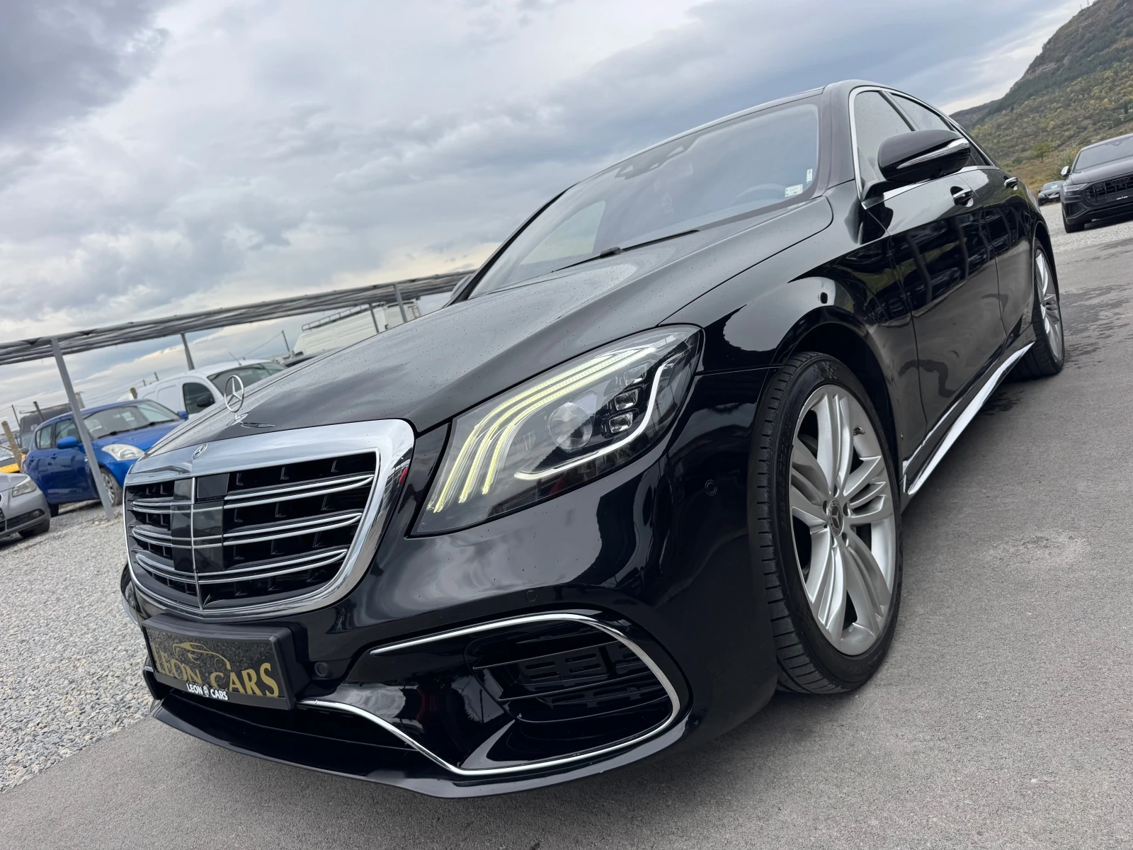 Mercedes-Benz S 350 AMG 63 paket - изображение 3